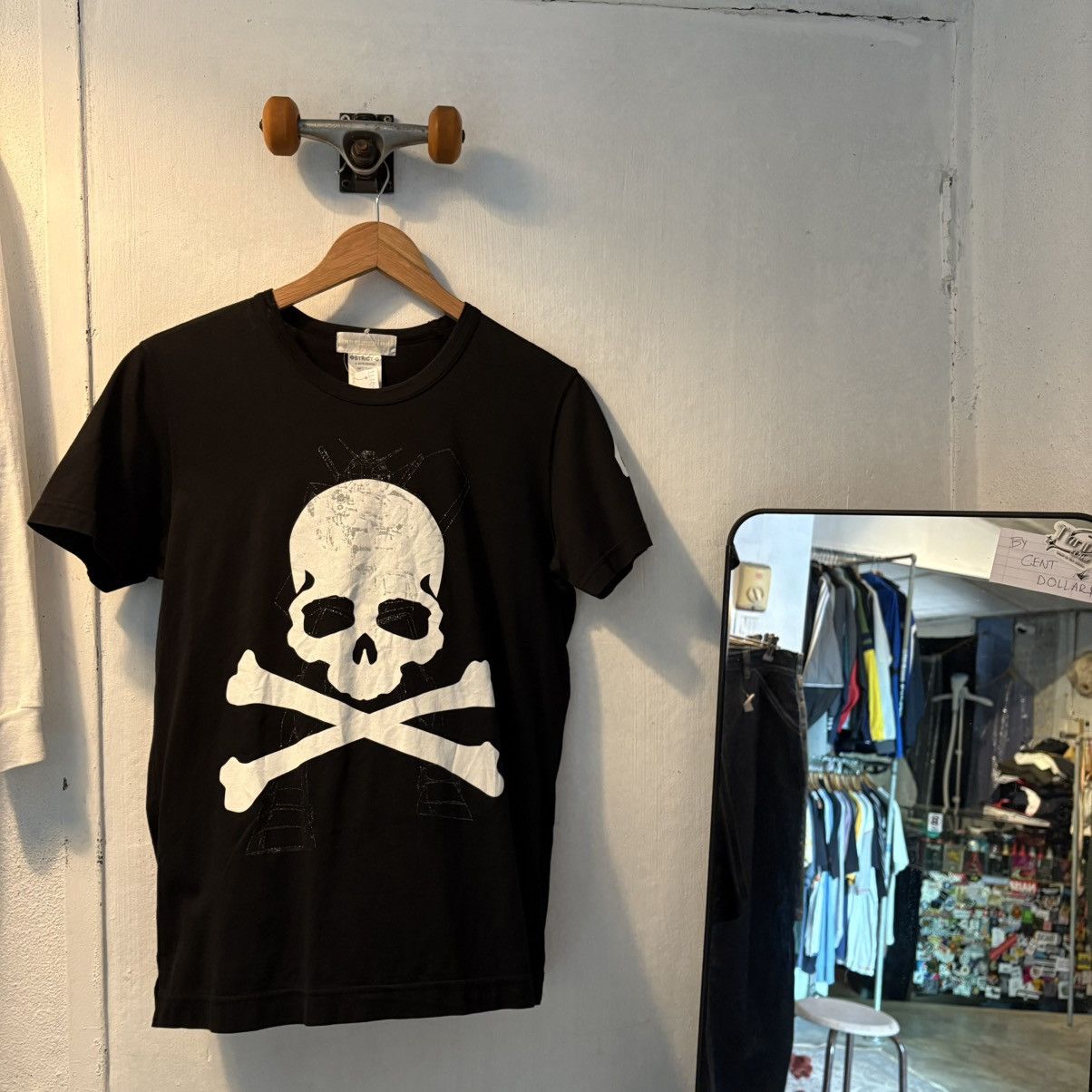 Mastermind Japan Mastermind Japan X Gundam Skull Tee Size US XS / EU 42 / 0 - 1 Thumbnail