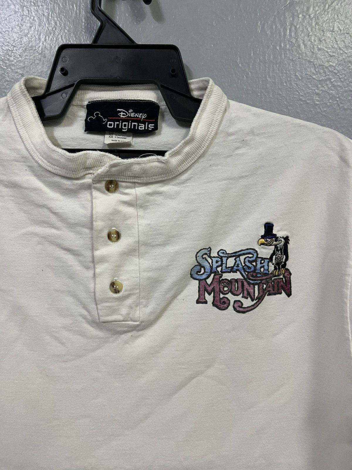 Disney VINTAGE DISNEY TEE Size US M / EU 48-50 / 2 - 1 Thumbnail