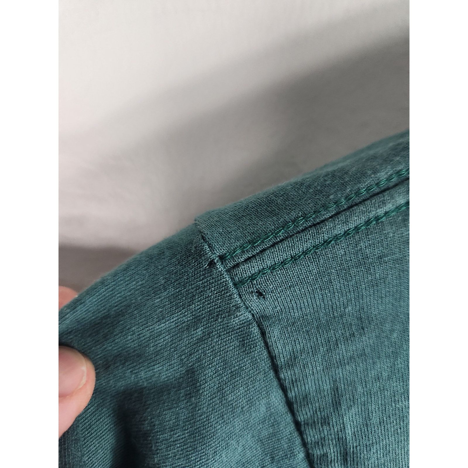 Anvil Vintage 90s Single Stitch Dover Downs Slots T Men's large Size US L / EU 52-54 / 3 - 4 Thumbnail