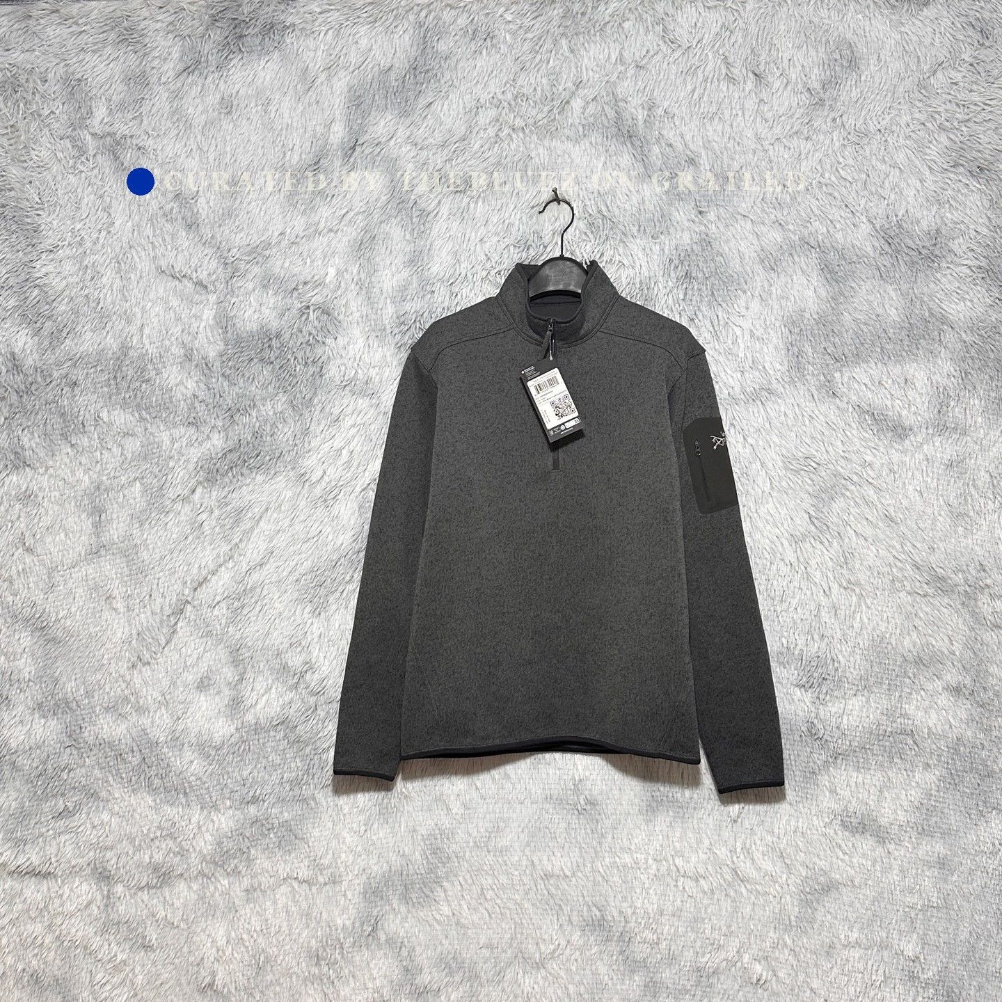 Arc'teryx Arcteryx Covert Half-Zip Fleece Size US M / EU 48-50 / 2 - 1 Thumbnail