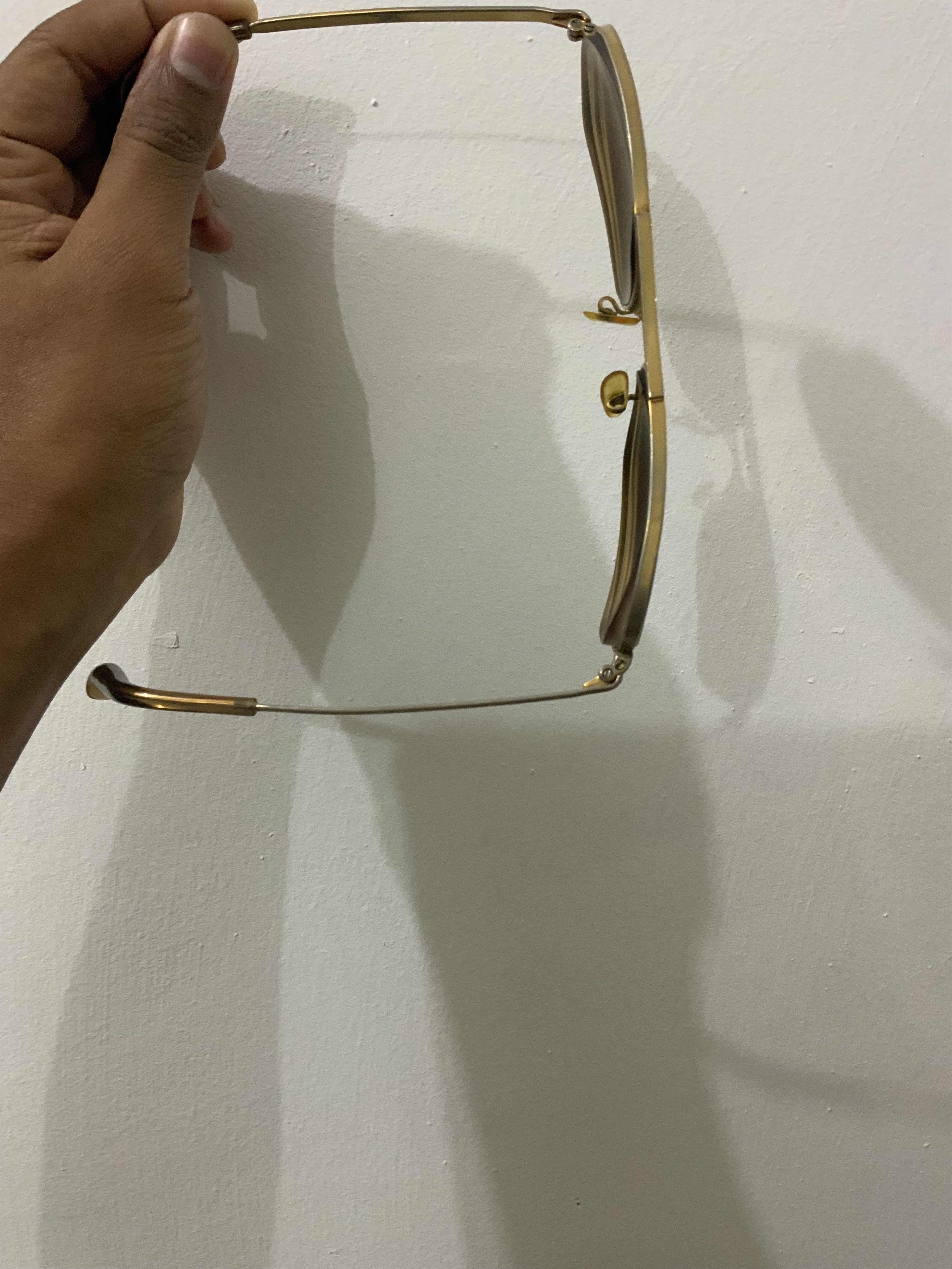 Vintage Vintage Metal Glasses Size ONE SIZE - 20 Thumbnail