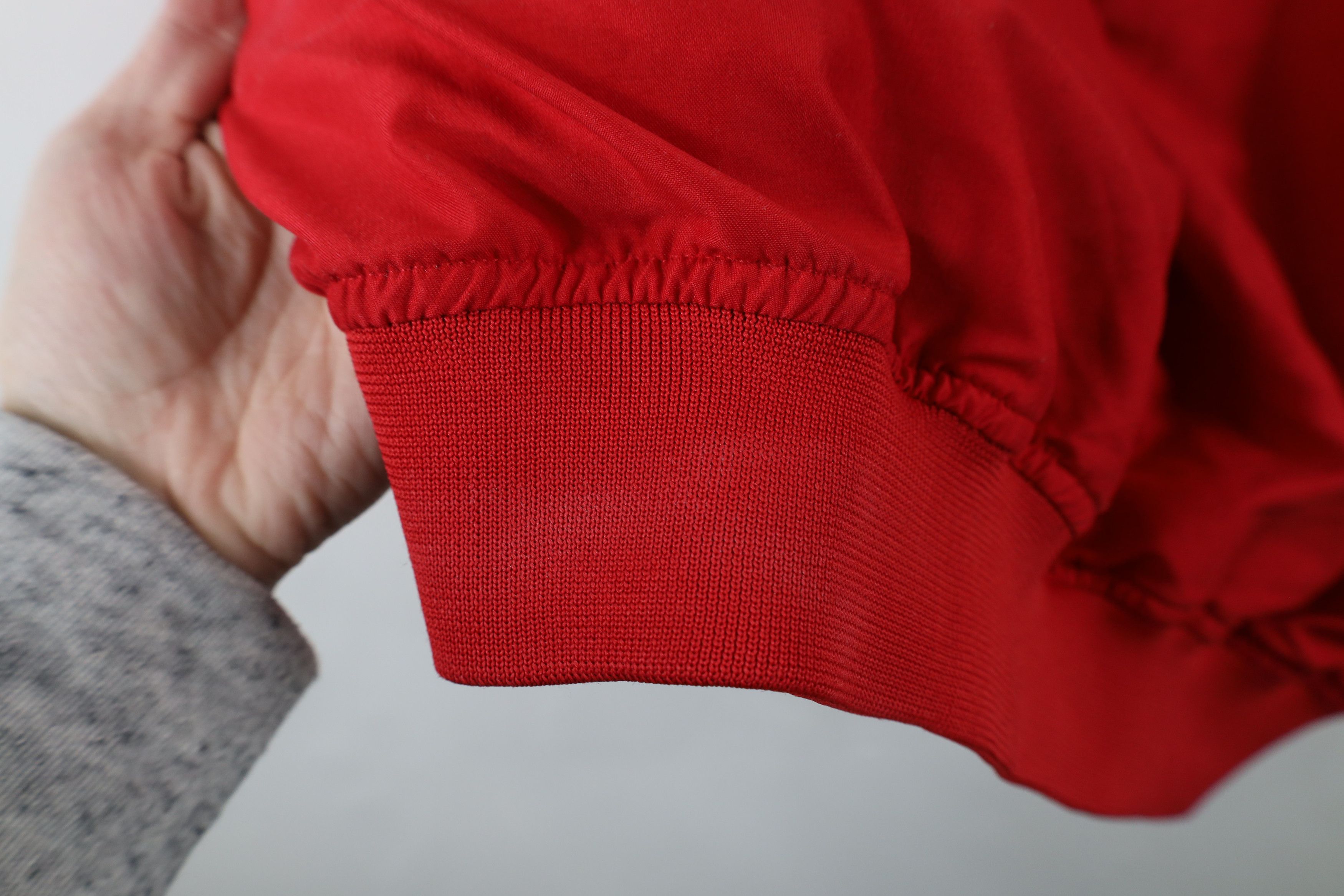 Vintage Vintage 90s Ohio State University Windbreaker Jacket Size US L / EU 52-54 / 3 - 7 Thumbnail