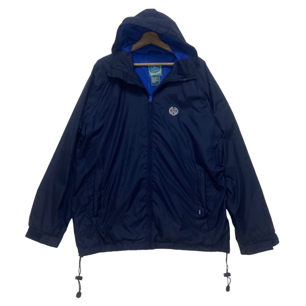 Stussy Stussy Light Jacket Size US M / EU 48-50 / 2 - 1 Thumbnail