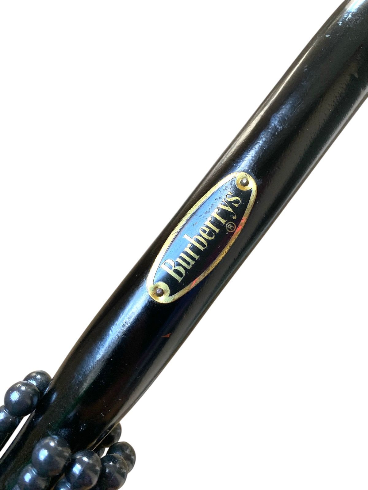 Burberry × Vintage Vintage Burberrys Umbrella made in england Size ONE SIZE - 4 Thumbnail