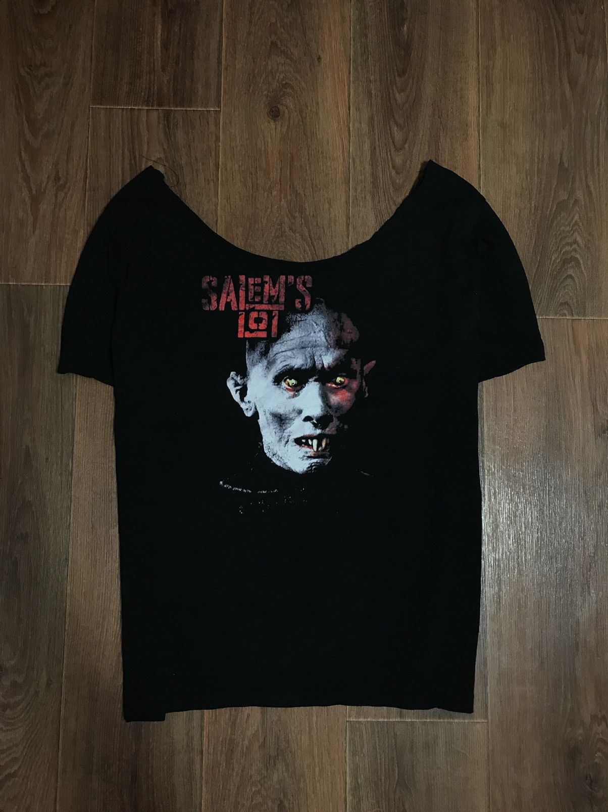 Expert Horror × Vintage Vintage Salems Lot horror movie tee Size US L / EU 52-54 / 3 - 1 Thumbnail