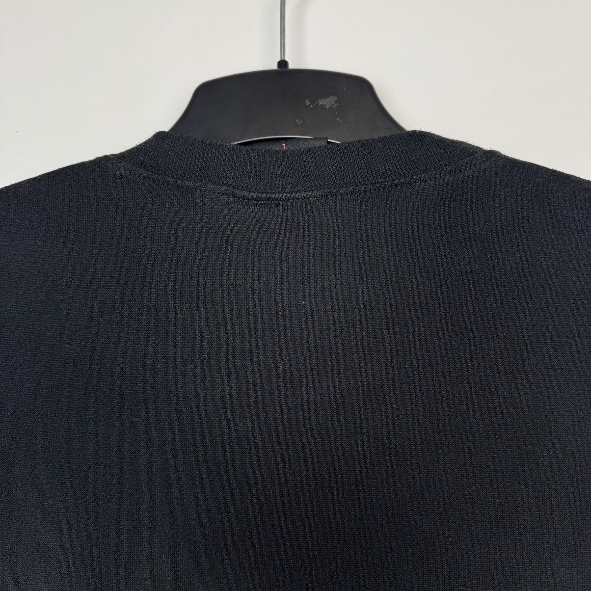 Vintage NEW ZEALAND 1992 1994 RUGBY T-SHIRT SINGLE STITCH CANTERBURY Size US L / EU 52-54 / 3 - 19 Thumbnail