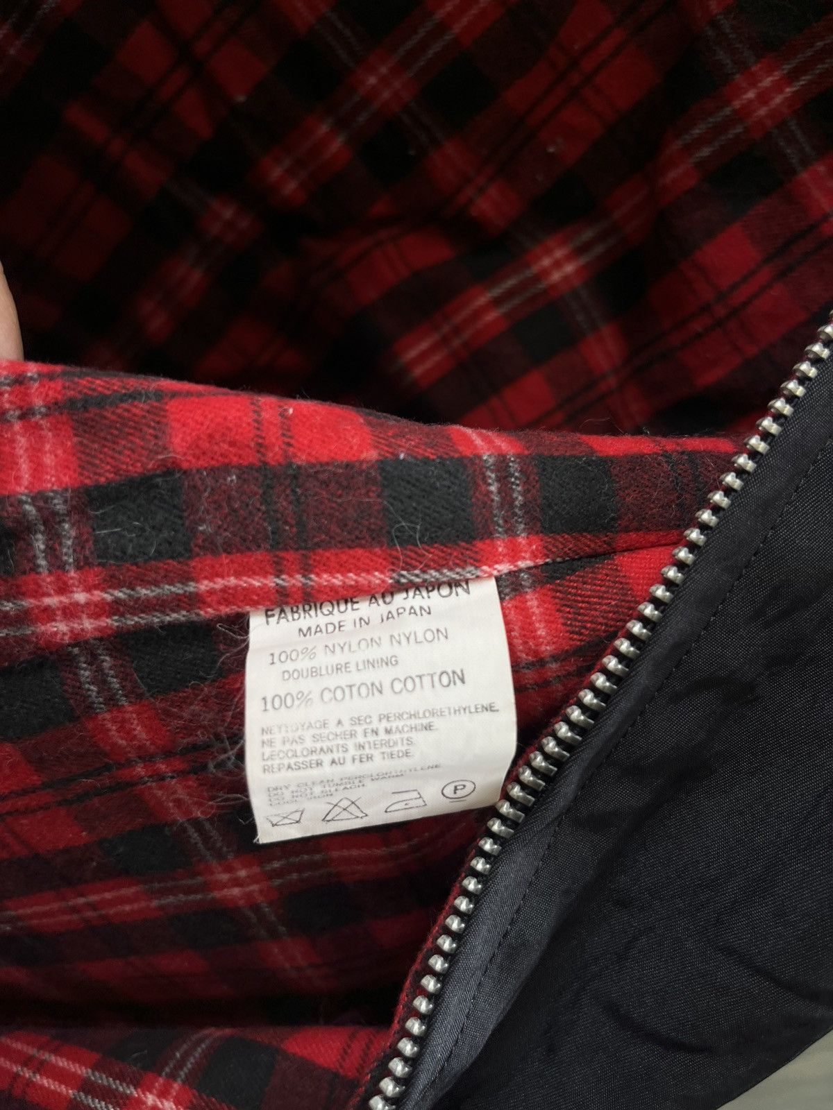 Yohji Yamamoto Yohji Yamamoto Y's Jacket Size US S / EU 44-46 / 1 - 9 Thumbnail