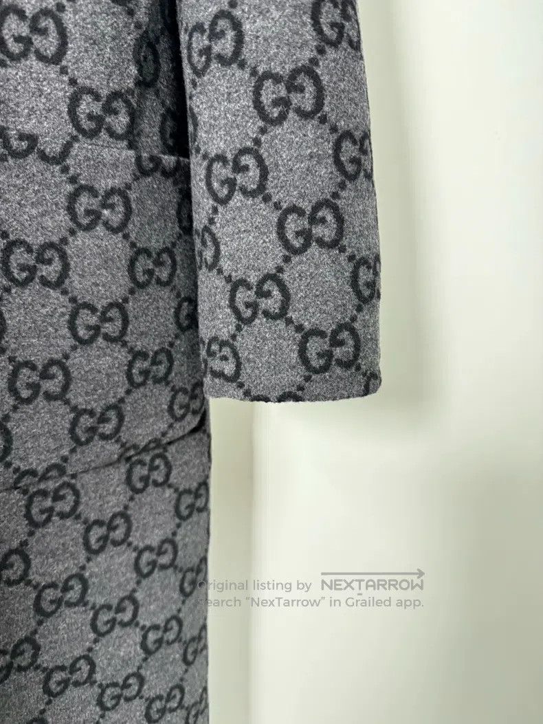Gucci Gucci Wear coats on both sides Size M / US 6-8 / IT 42-44 - 6 Thumbnail