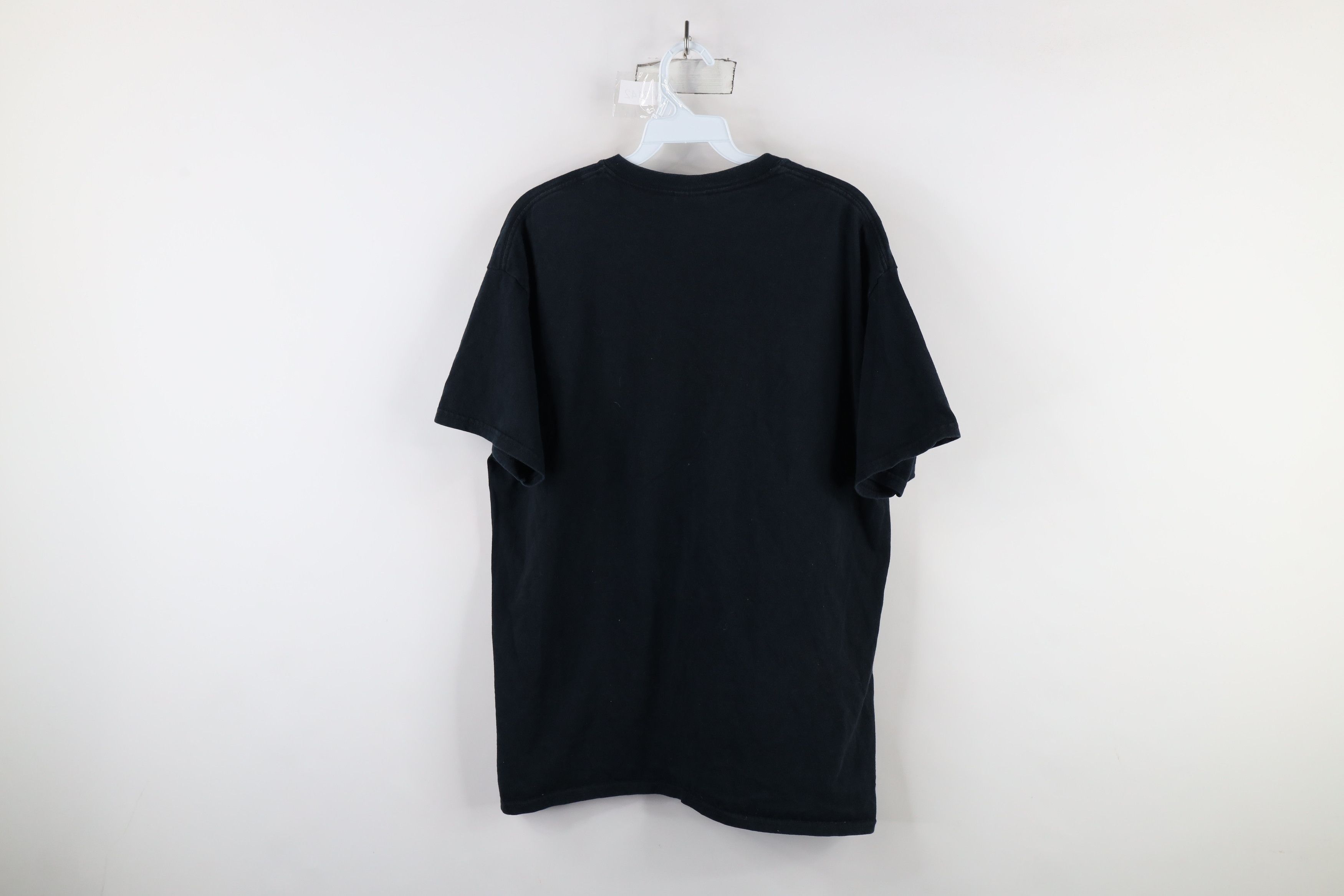 Vintage Vintage Y2K OP Ivy Common Rider Ska Band T-Shirt Black Size US L / EU 52-54 / 3 - 8 Thumbnail