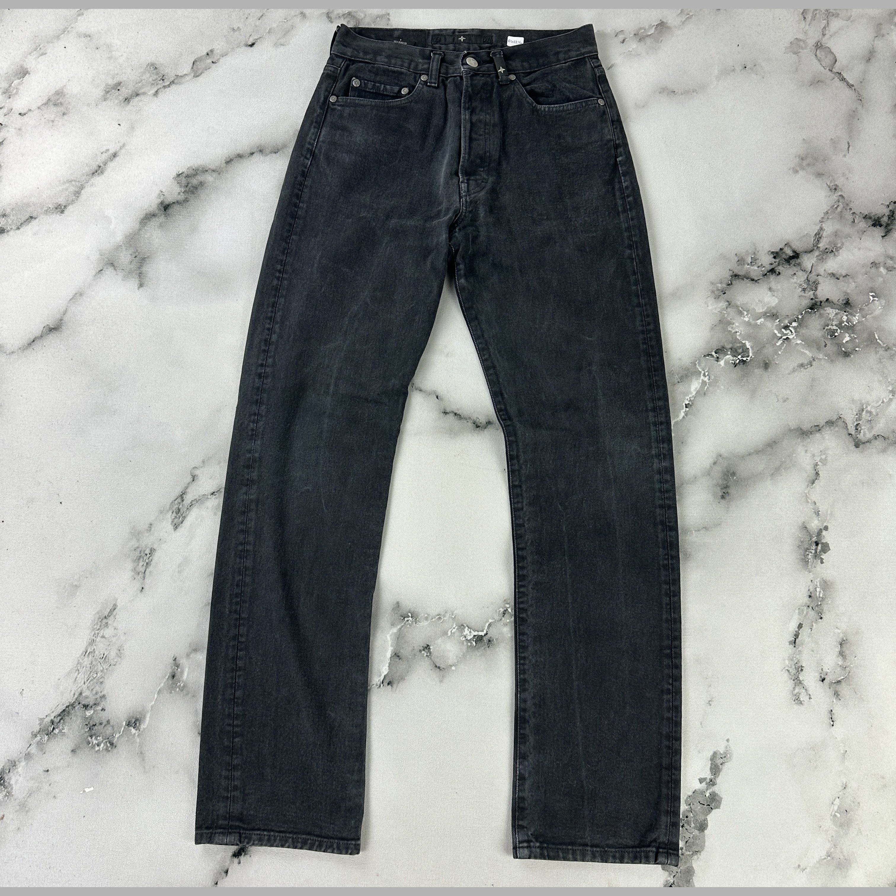 Stone Island Jeans Stone Island Denim – W29 Size US 29 - 1 Thumbnail