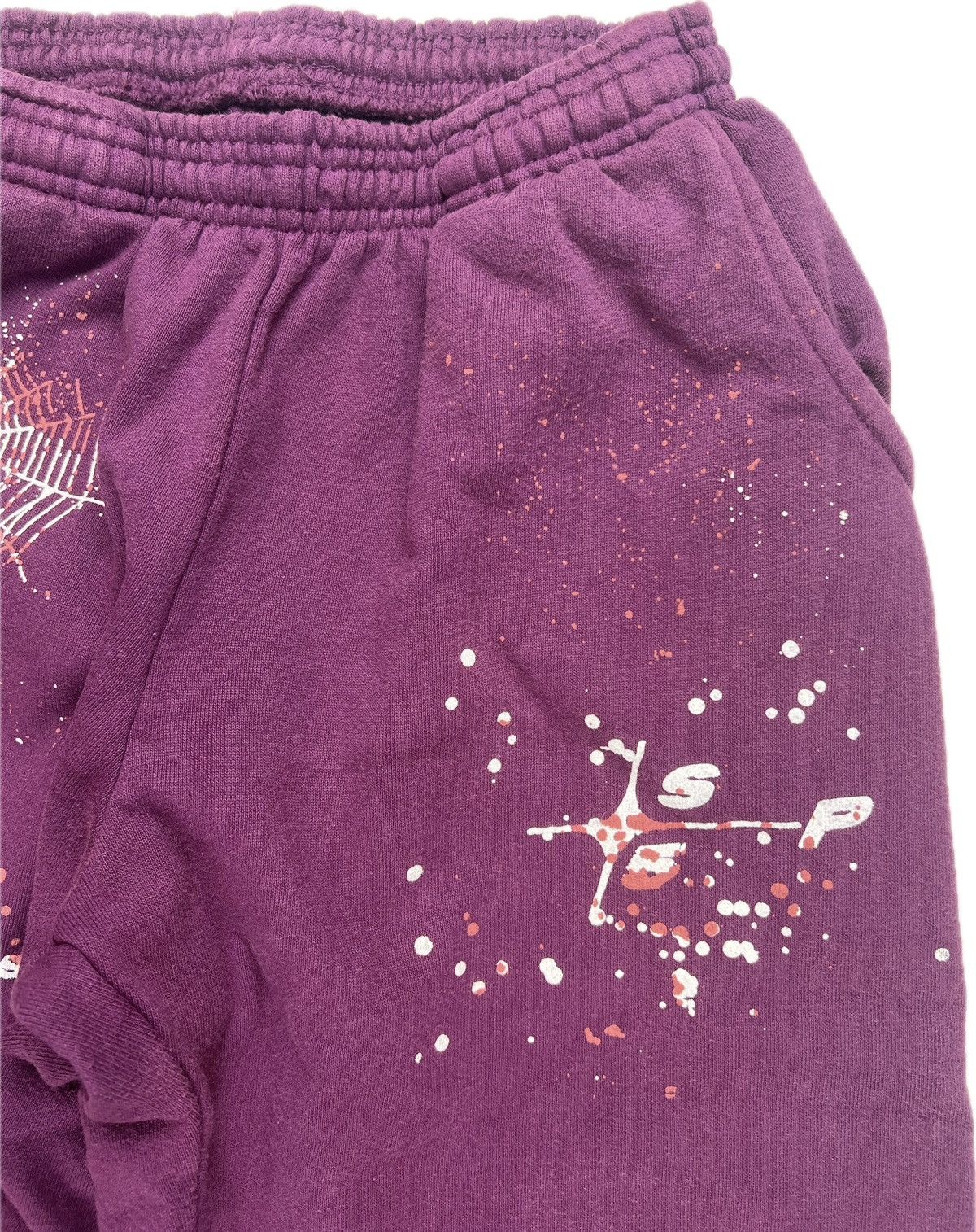 Sp5der Sp5der Nocturnal Highway Sweatpants Size US 30 / EU 46 - 3 Thumbnail