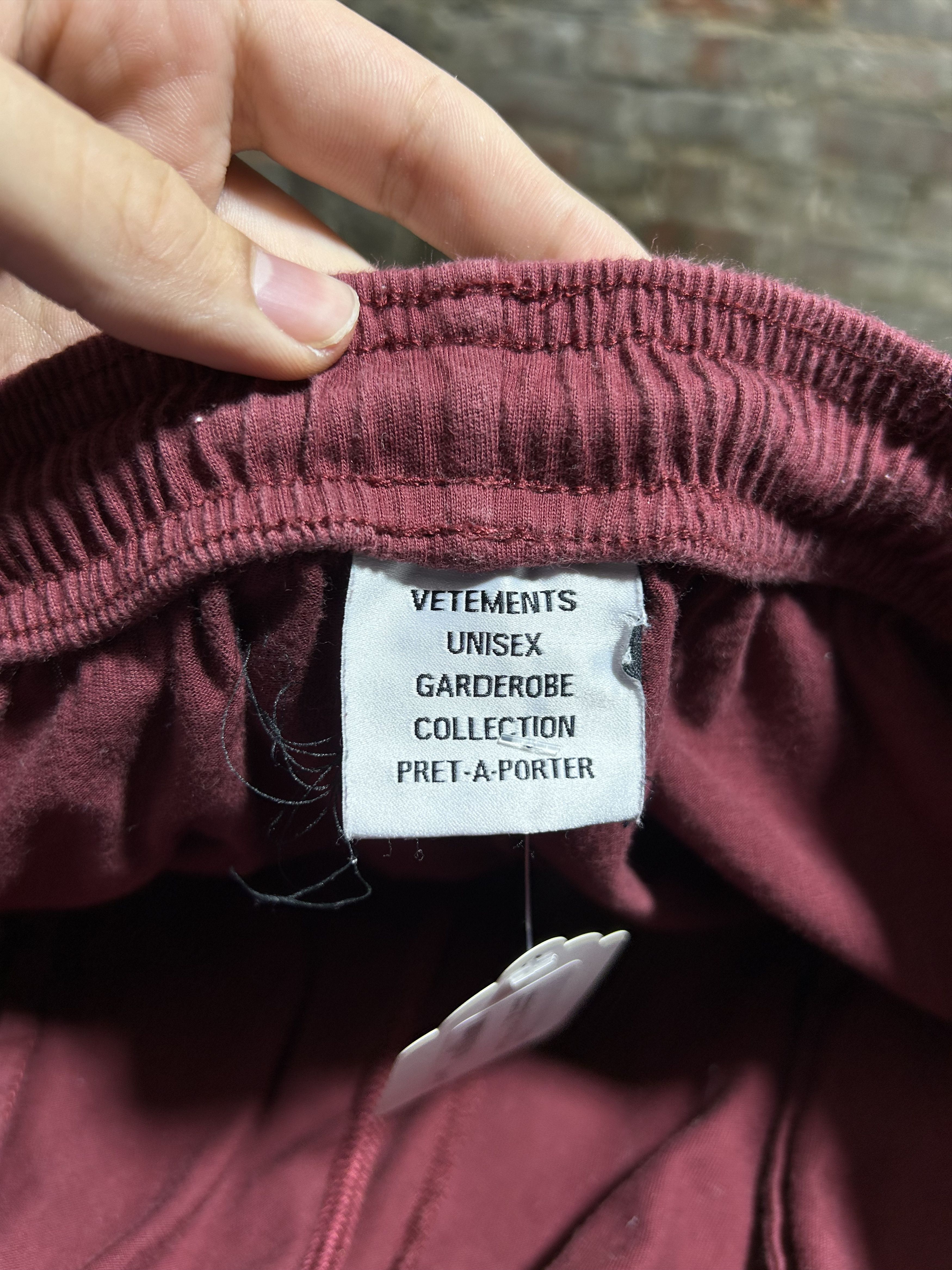 Vetements Vetements Cutest Of The Fruits Shorts Size US 32 / EU 48 - 5 Thumbnail
