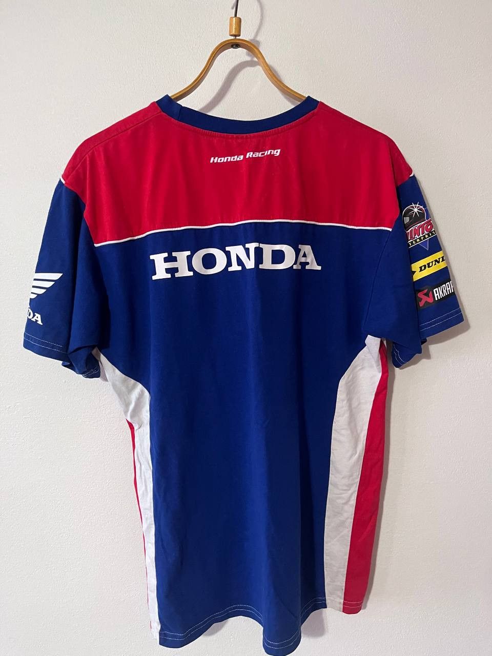 Honda Honda Racing T-shirt Size US L / EU 52-54 / 3 - 2 Thumbnail