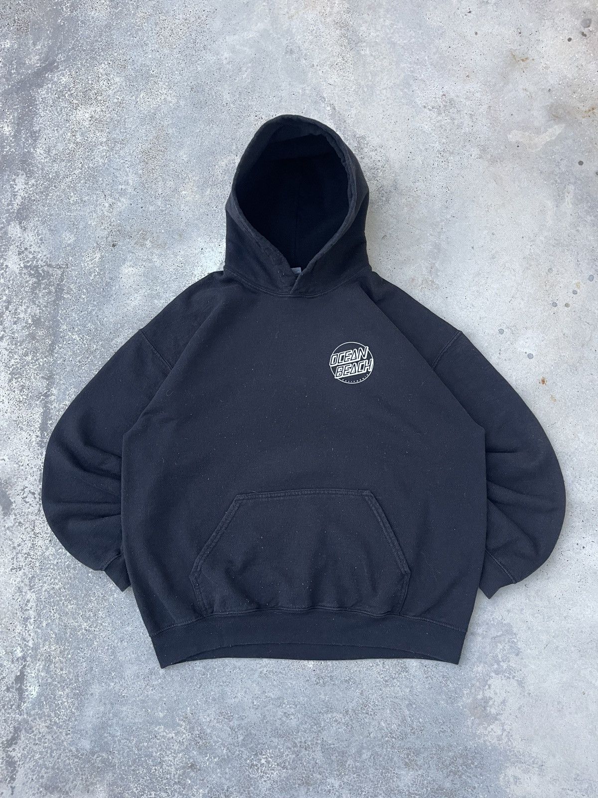 Other Ocean Beach Pullover Hoodie Size US L / EU 52-54 / 3 - 3 Thumbnail