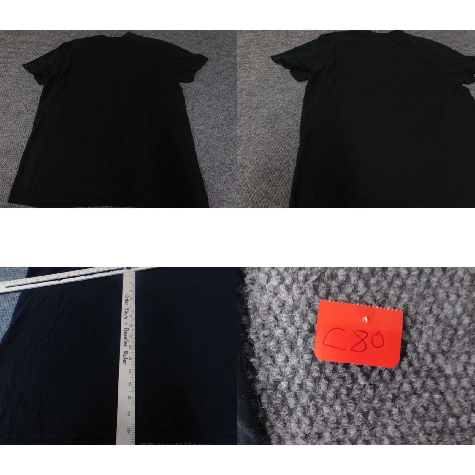 Star Wars Star Wars Mens Shirt Medium Black Darth Vador T-Shirt Crew Neck Short Sleeve Logo Bre breathable Regular Knit Cotton Stars Vintage No Ladies Mens Size US M / EU 48-50 / 2 - 8 Thumbnail