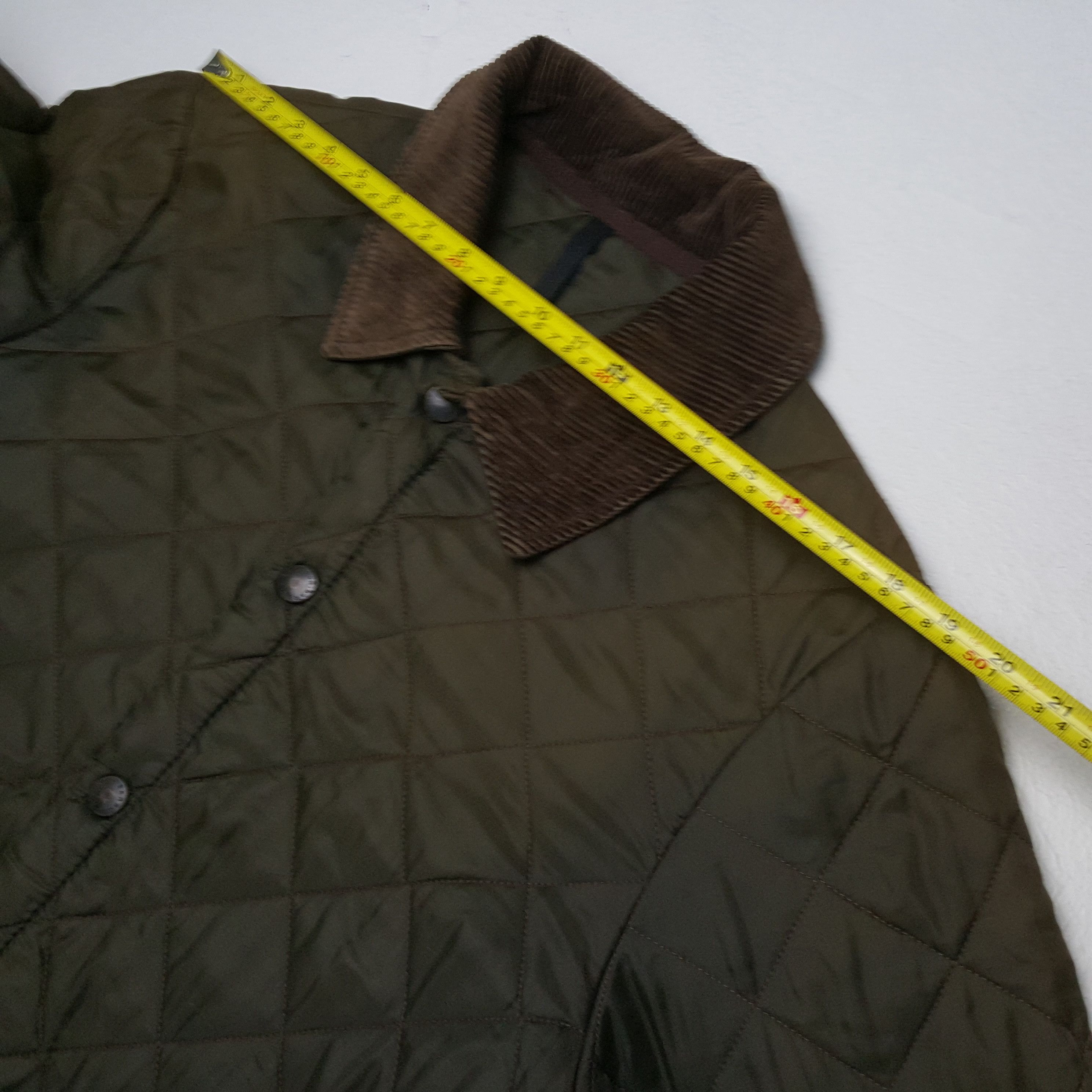 Barbour × Vintage Vintage BARBOUR Fashion Brand Style Jacket Size US M / EU 48-50 / 2 - 4 Thumbnail