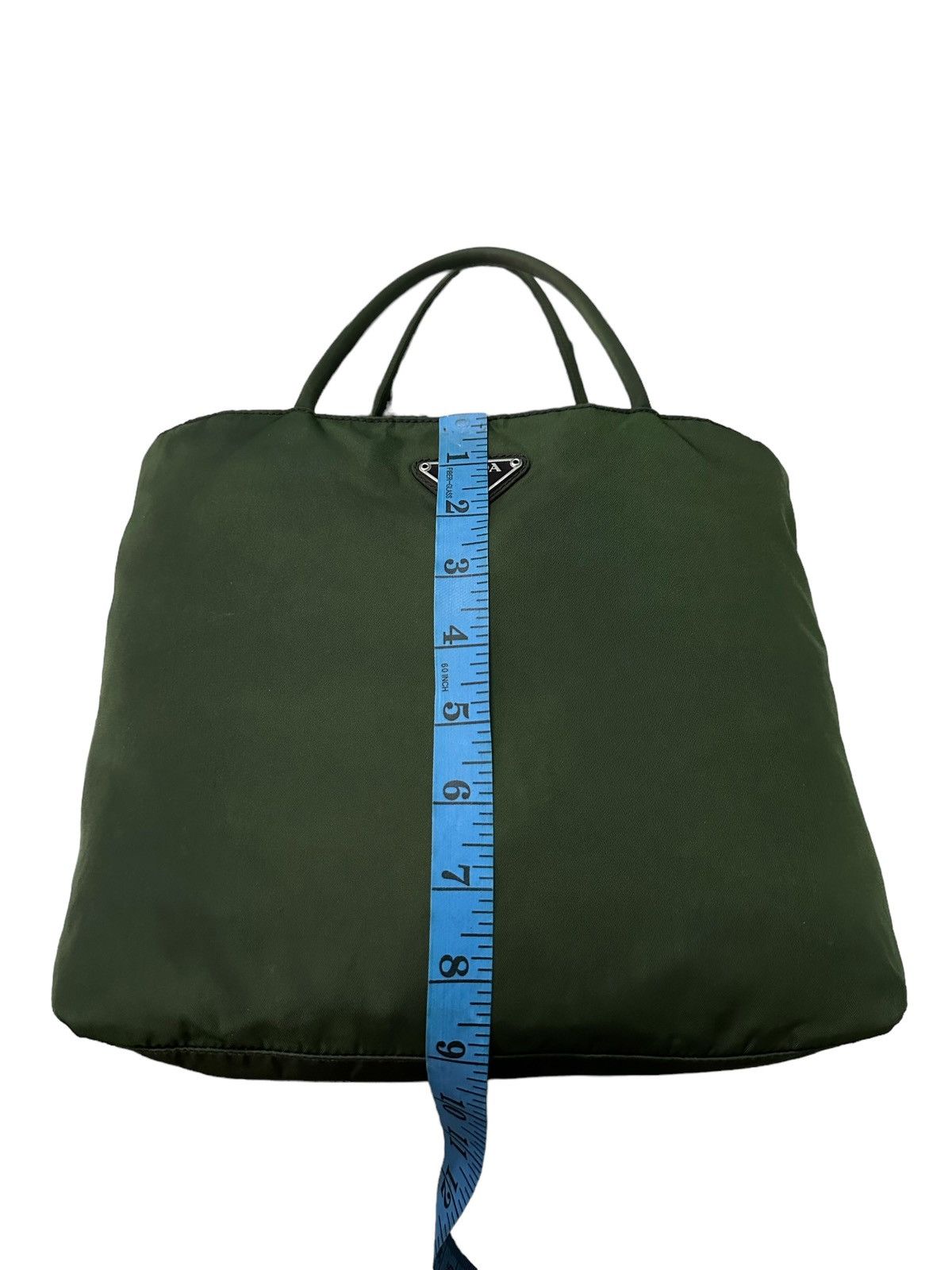 Prada AUTHENTIC VINTAGE PRADA NYLON TOTE BAG Size ONE SIZE - 10 Thumbnail