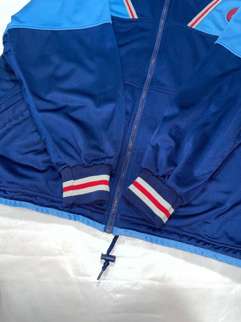 Nike × Vintage Nike Vintage Basketball y2k Tracksuit Size 44L - 4 Thumbnail
