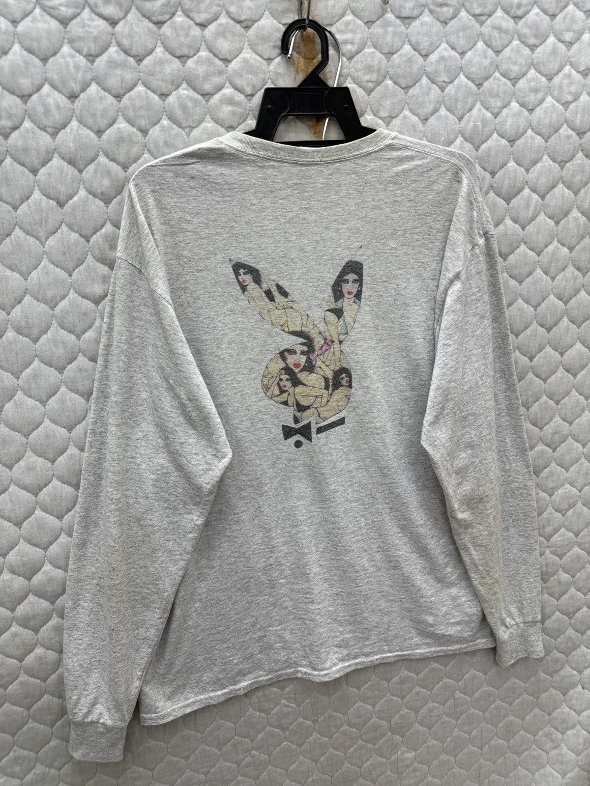Playboy 🔥🔥🔥STEALS LOVE JUICE PLAYBOY TEES Size US M / EU 48-50 / 2 - 2 Thumbnail