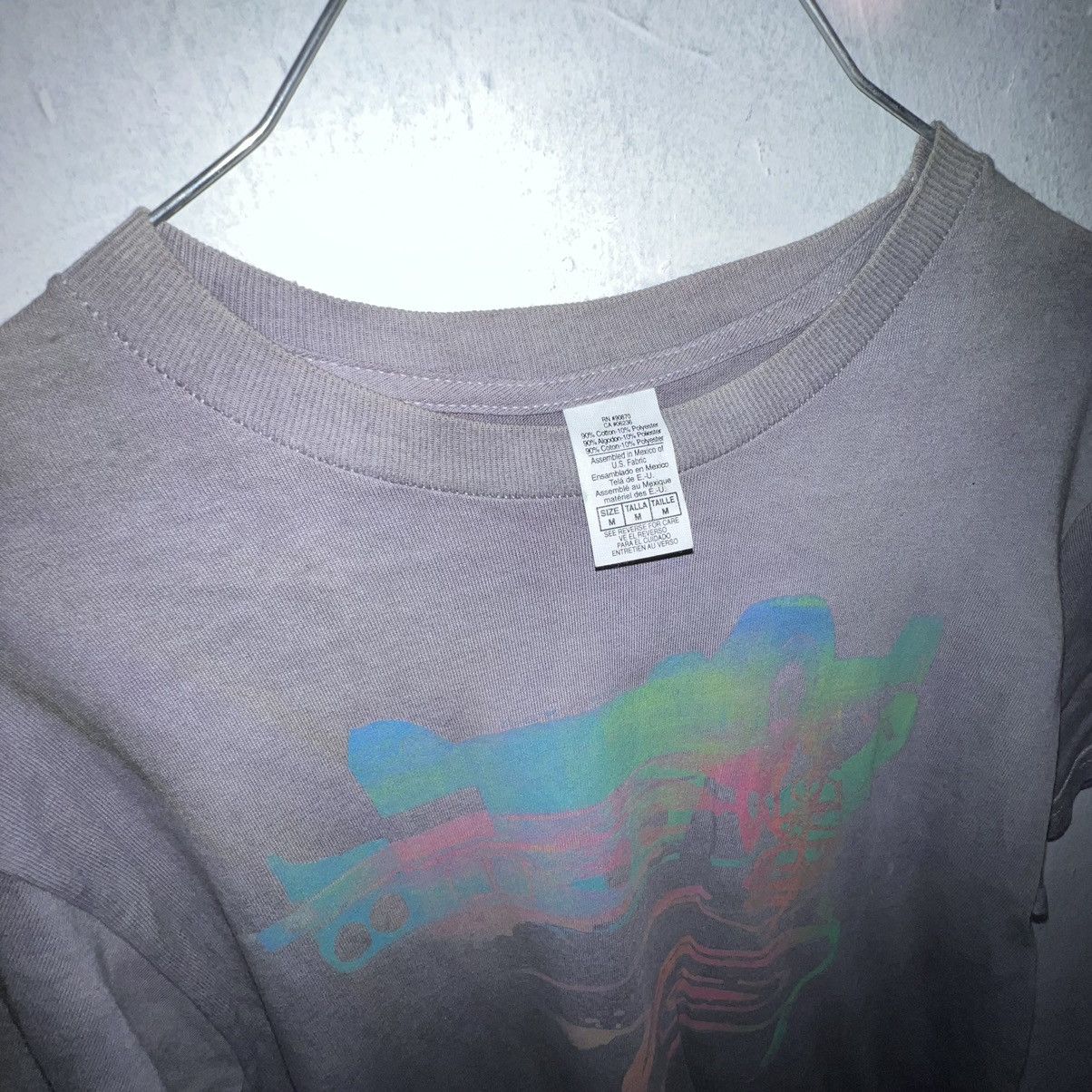 Vintage Vintage Art T-Shirt Size US M / EU 48-50 / 2 - 2 Thumbnail