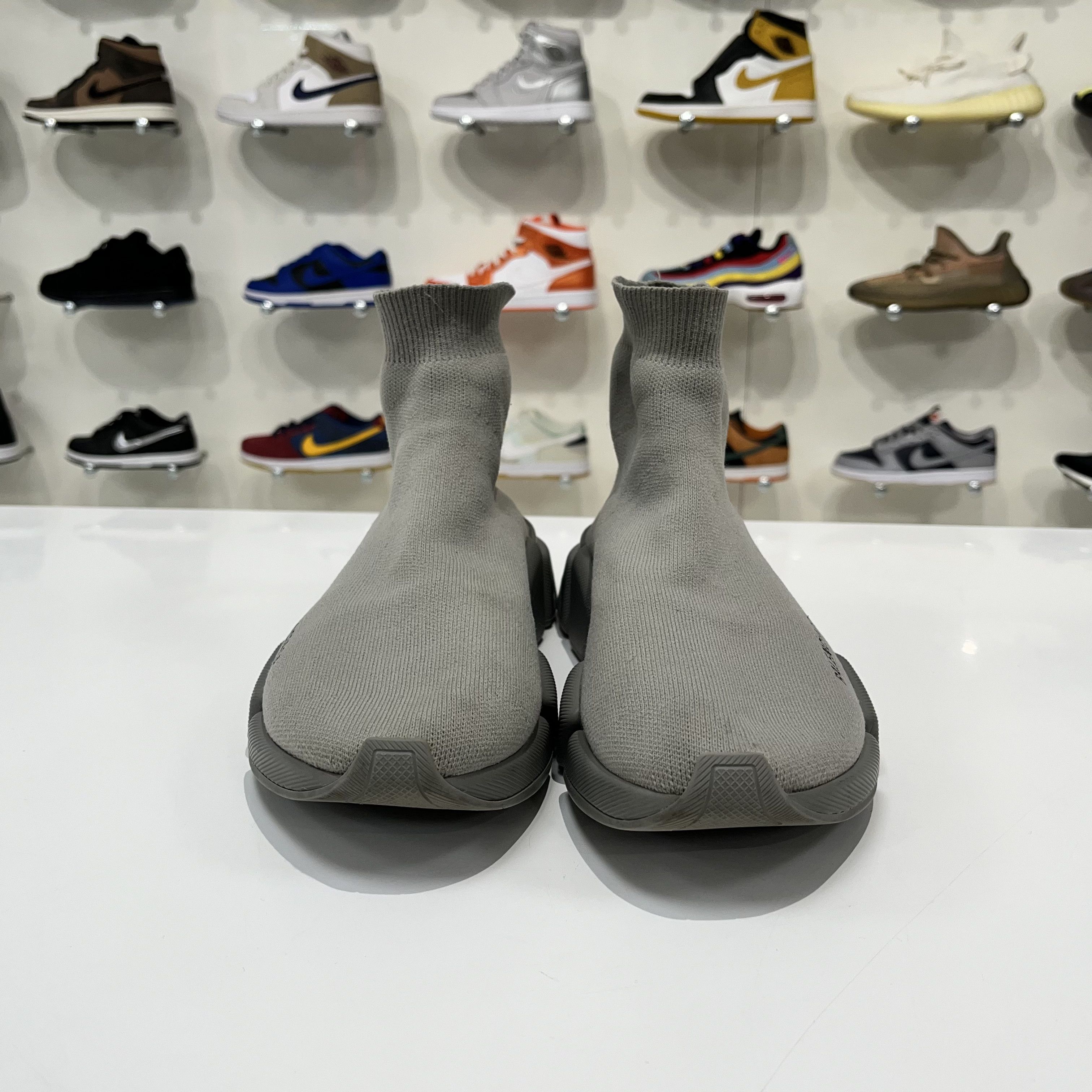 Balenciaga Balenciaga Speed 2.0 Grey Size US 7 / EU 40 - 9 Thumbnail