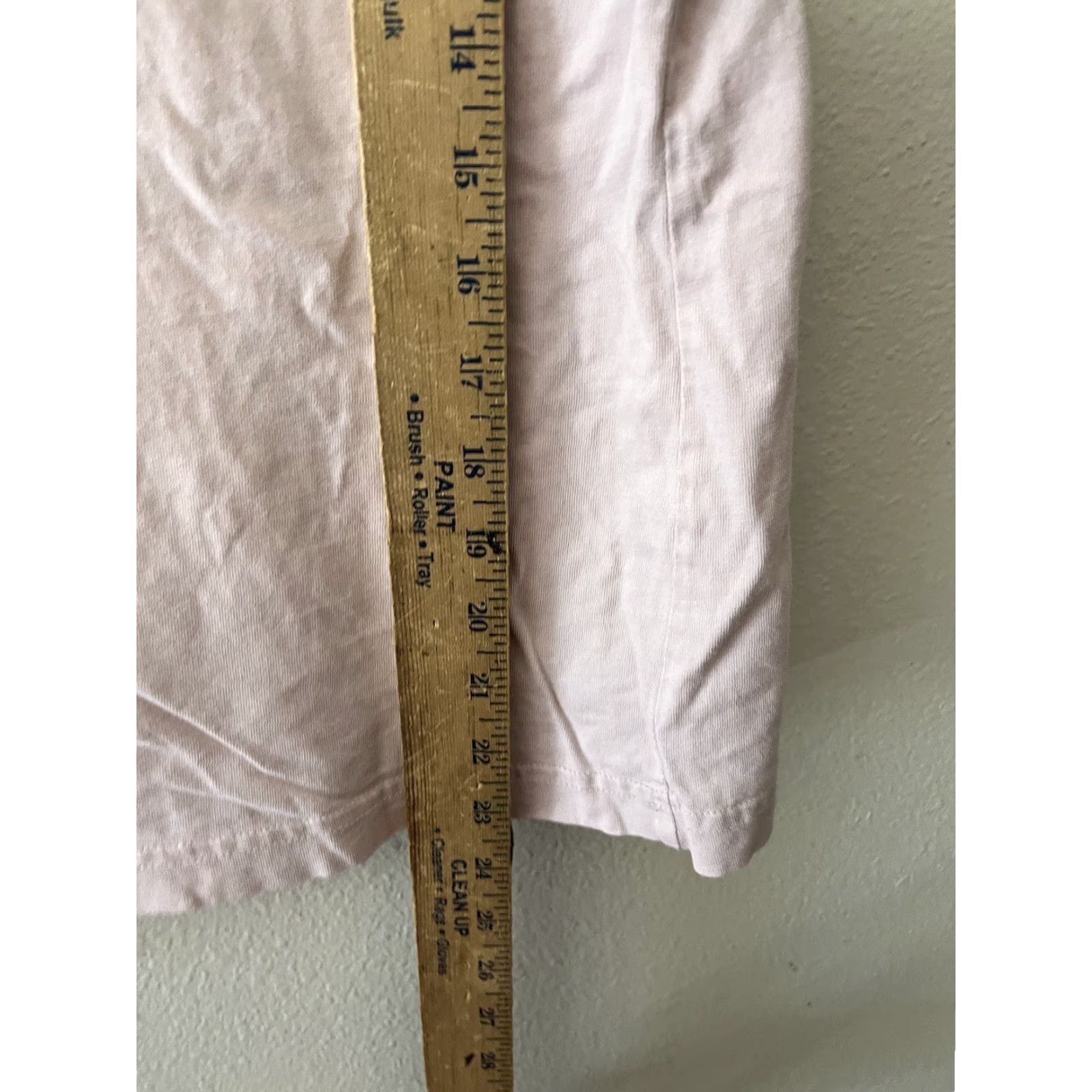 Vineyard Vines VINTAGE Vineyard Vines T-Shirt Womens Small Pink Cotton Long Sleeves Casual Tee American 90s Womens Size S / US 4 / IT 40 - 4 Thumbnail