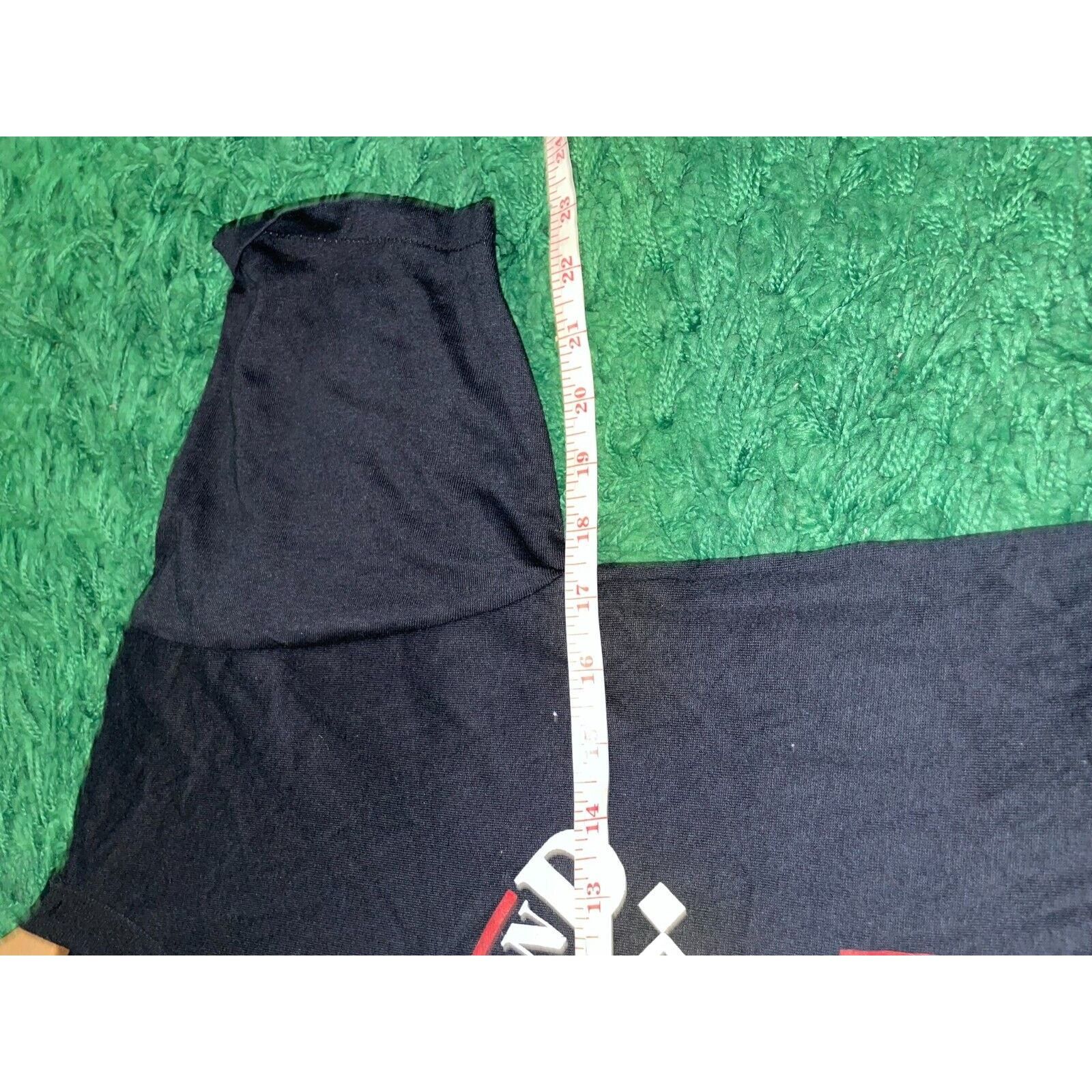 Jerzees Vintage Beer Shirt Black Diamond Jackson Hole Tee 80s VTG M Size US M / EU 48-50 / 2 - 12 Thumbnail