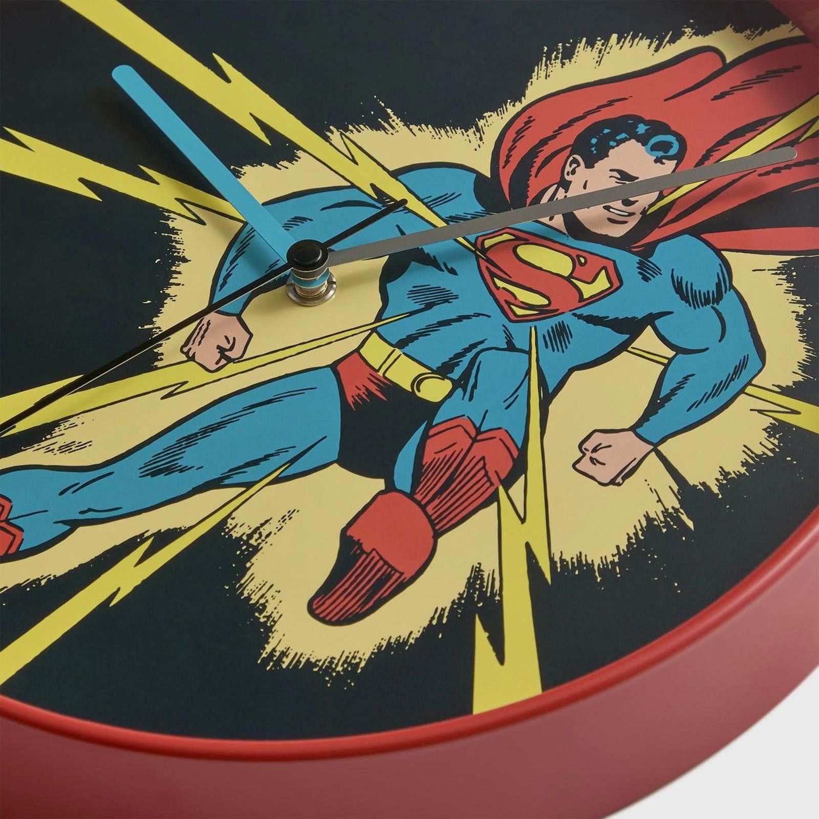 Kith Kith x Superman Lightning Bolt Clock Size ONE SIZE - 4 Thumbnail