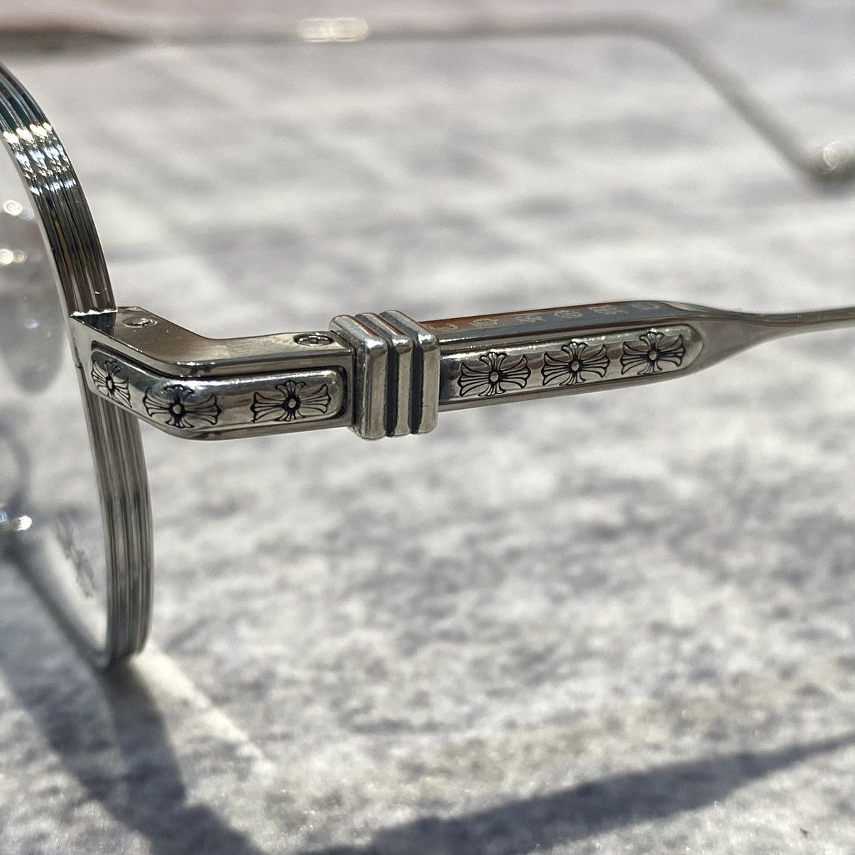 Chrome Hearts CHROME HEARTS VAGILICTORIAN Shiny Silver Size ONE SIZE - 10 Thumbnail