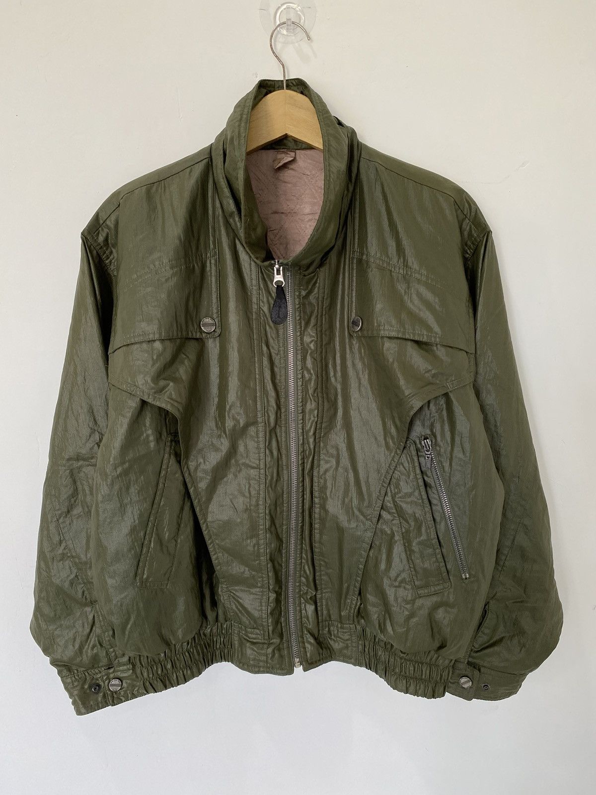 If Six Was Nine × Le Grande Bleu (L.G.B.) × Seditionaries Jean Paul Isola Jacket Archive Size US L / EU 52-54 / 3 - 1 Thumbnail