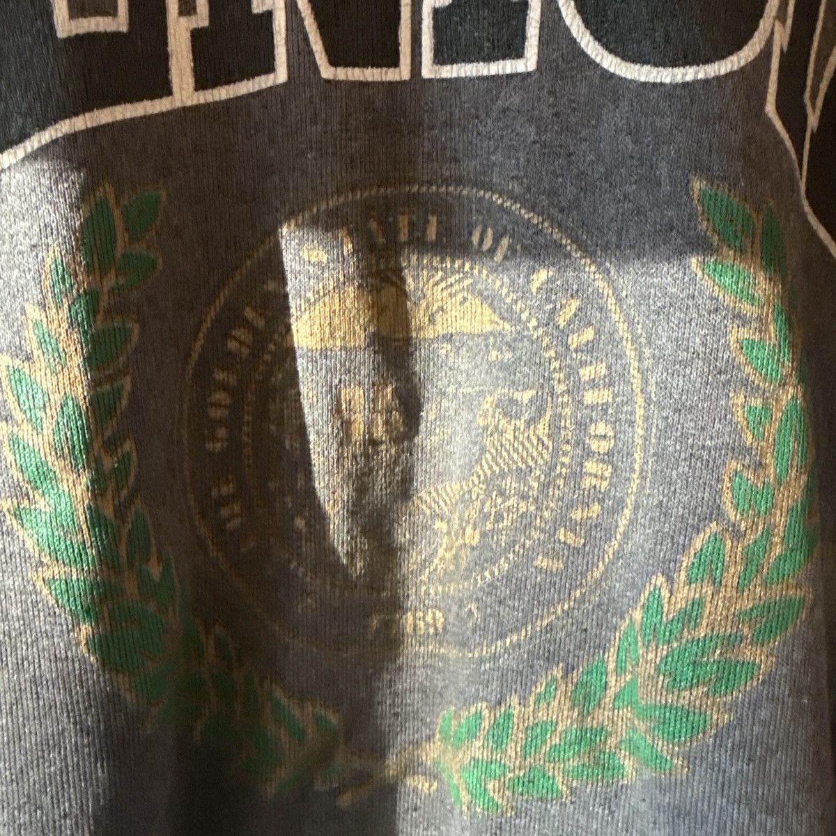 Vintage Rare Vintage Bencia Crewneck Size US XL / EU 56 / 4 - 3 Thumbnail