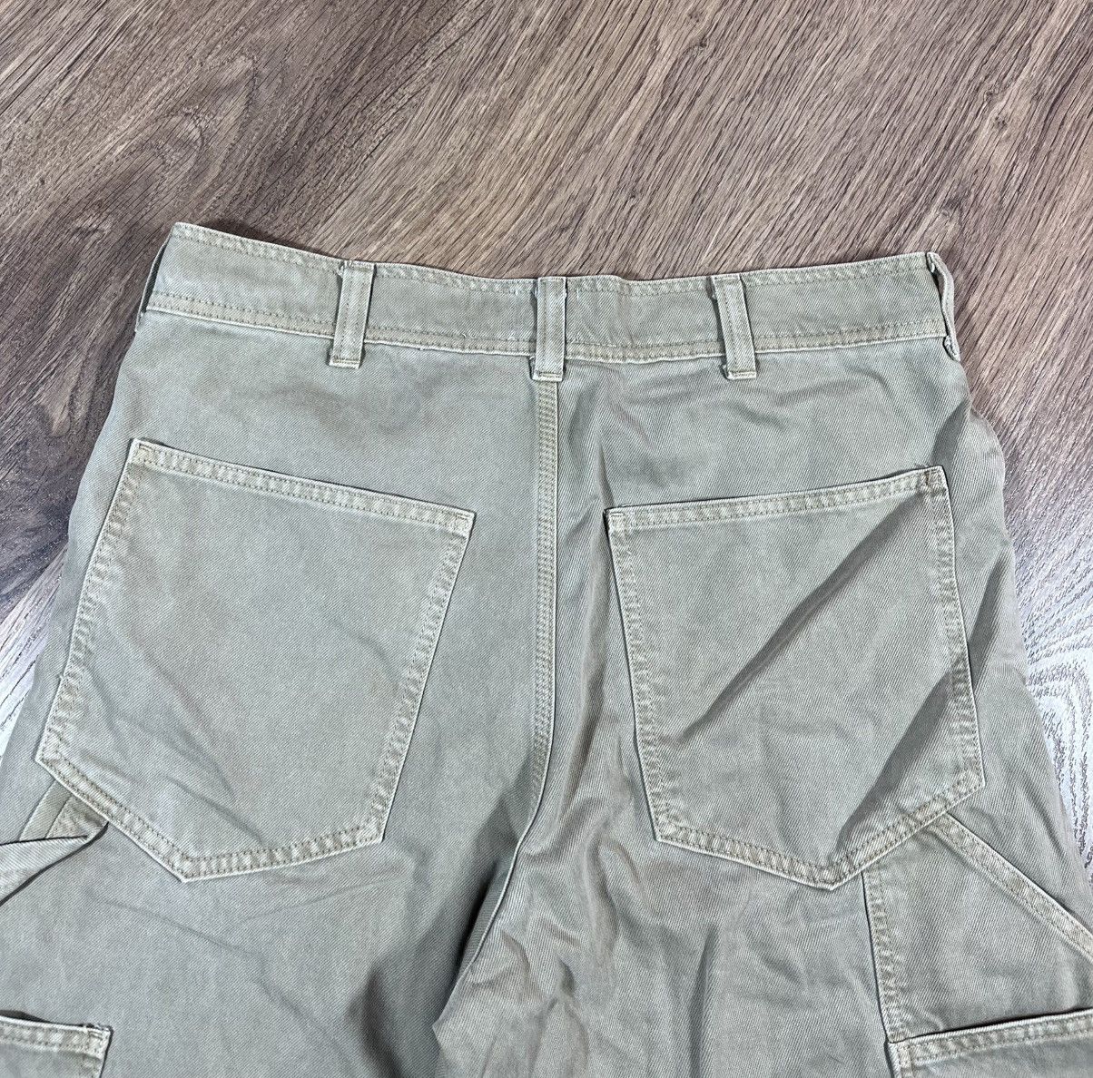Bdg BDG Baggy Carpenter Pants Vintage Size US 32 / EU 48 - 13 Thumbnail