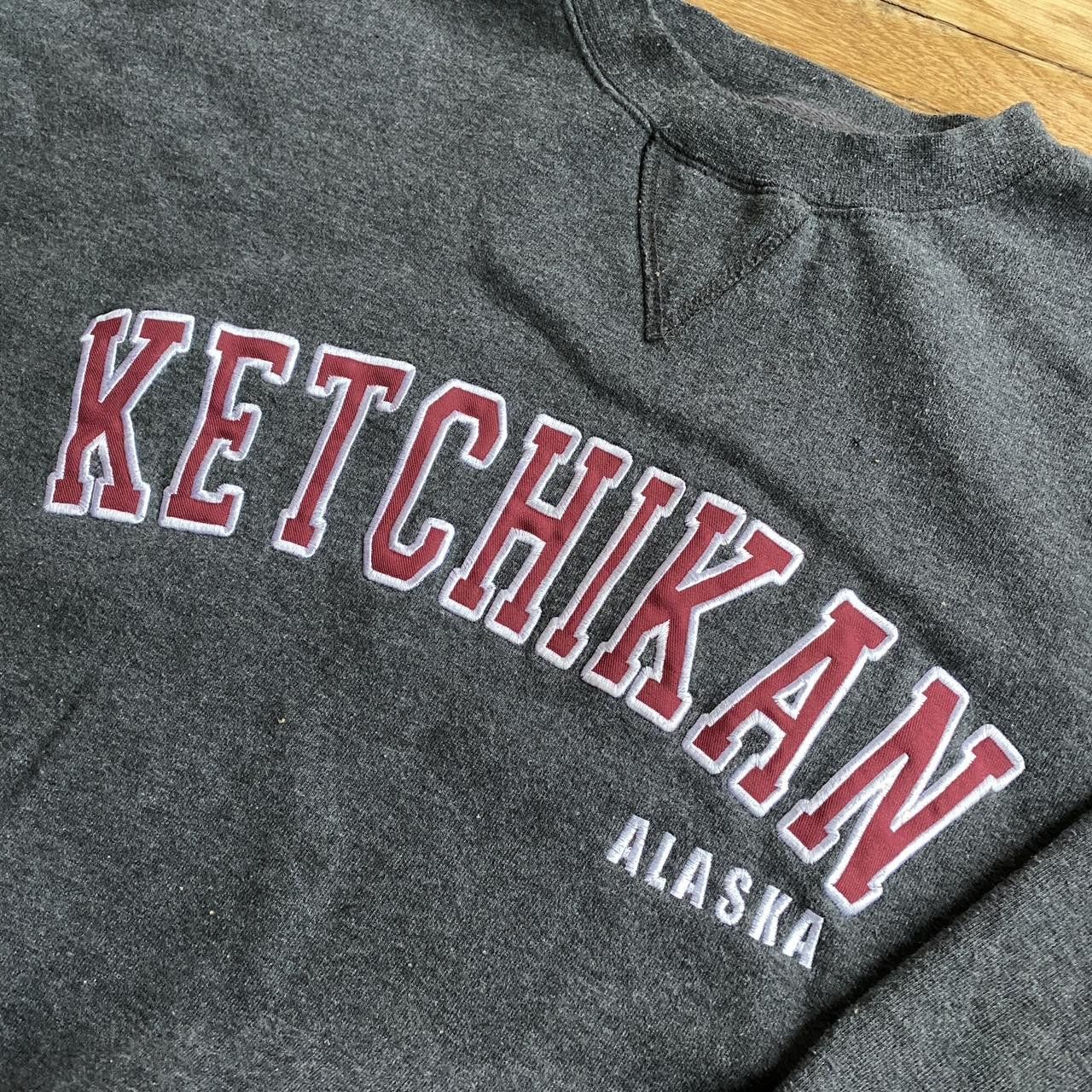Other ArticCircle Ketchikan Alaska Sweater Size US XL / EU 56 / 4 - 2 Thumbnail