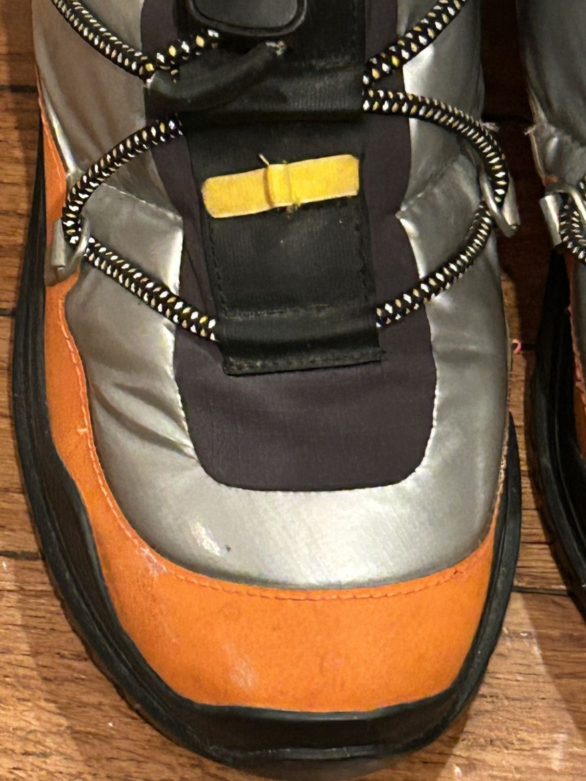 Adidas Adidas By Stella Mccartney Size US 7.5 / IT 37.5 - 2 Thumbnail