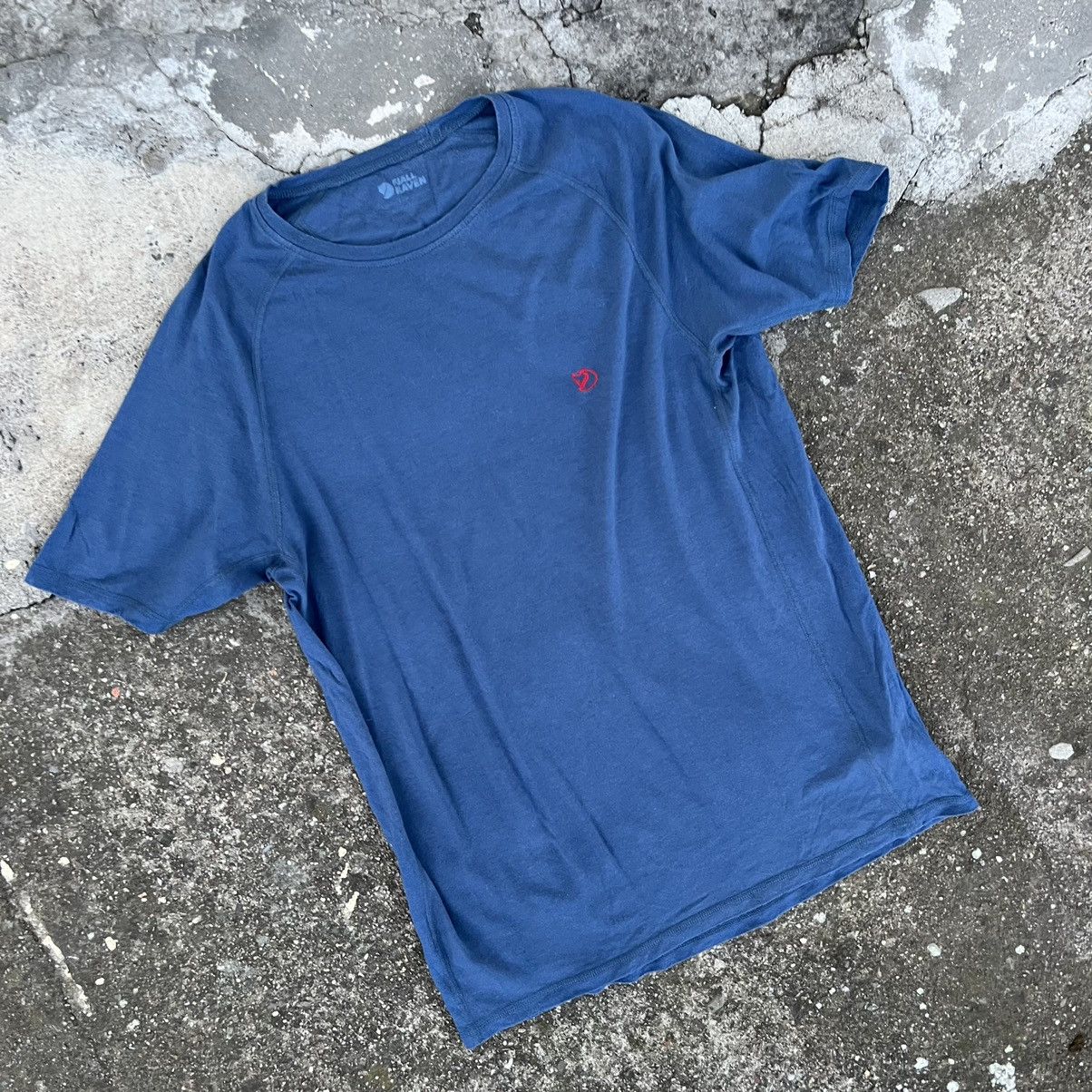 Fjallraven Fjallraven Arctic Fox T-Shirt Size US L / EU 52-54 / 3 - 2 Thumbnail