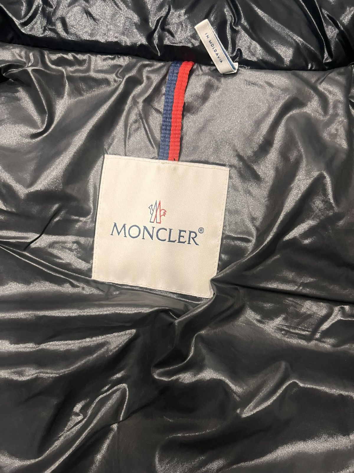 Moncler MONCLER TIBB GILET VEST Size US L / EU 52-54 / 3 - 16 Thumbnail
