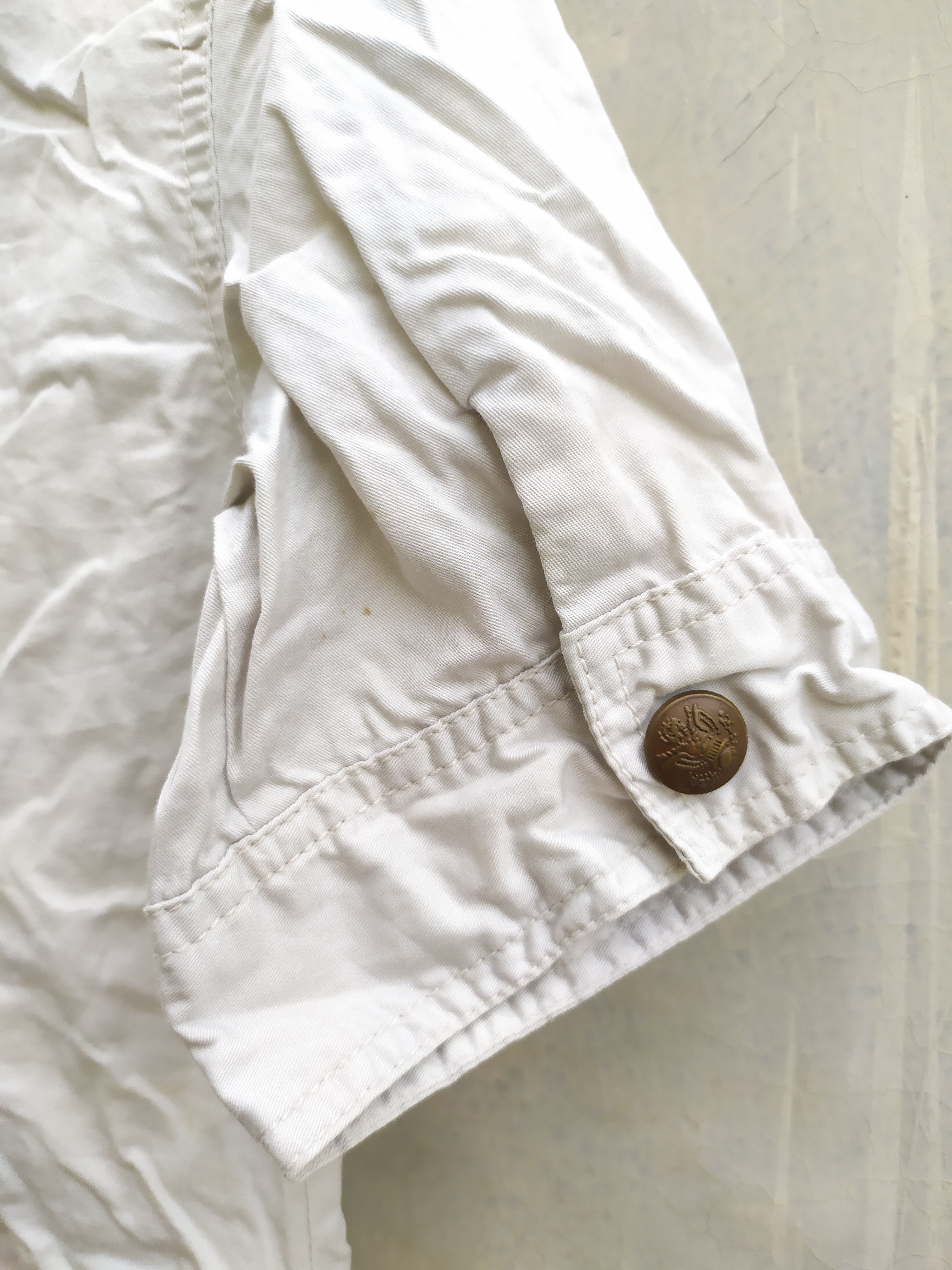 If Six Was Nine × Japanese Brand × Le Grande Bleu (L.G.B.) Sorridere Bono Shift Size M / US 6-8 / IT 42-44 - 7 Thumbnail