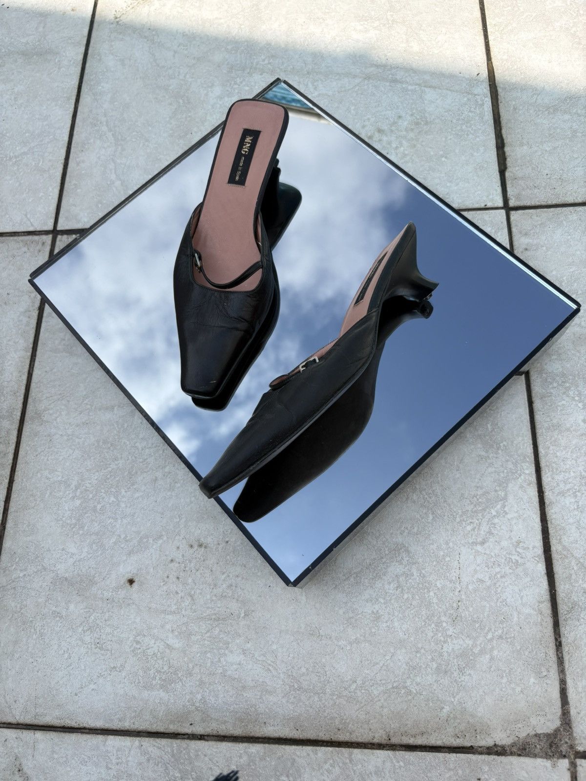 Mango y2k mng heels Size US 5.5 / IT 35.5 - 11 Thumbnail