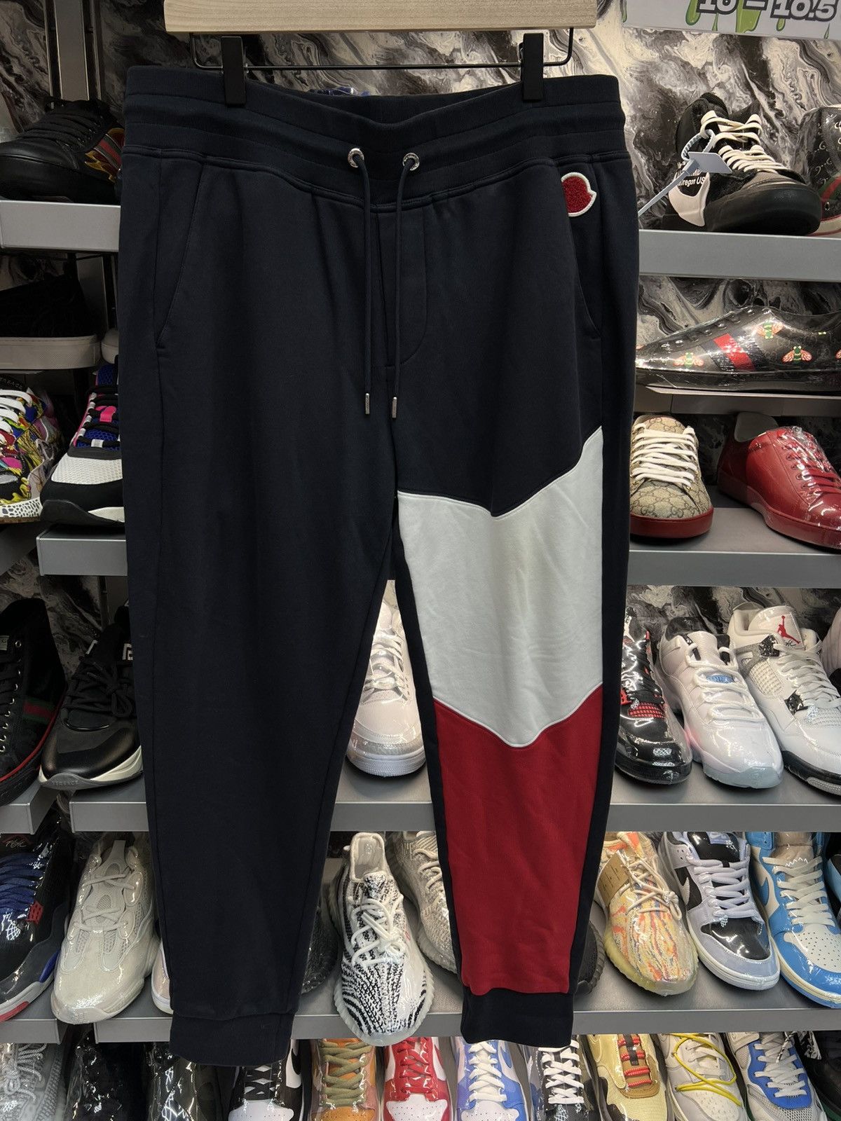 Moncler Moncler Tri Color Sweatsuits Set Size US L / EU 52-54 / 3 - 17 Thumbnail