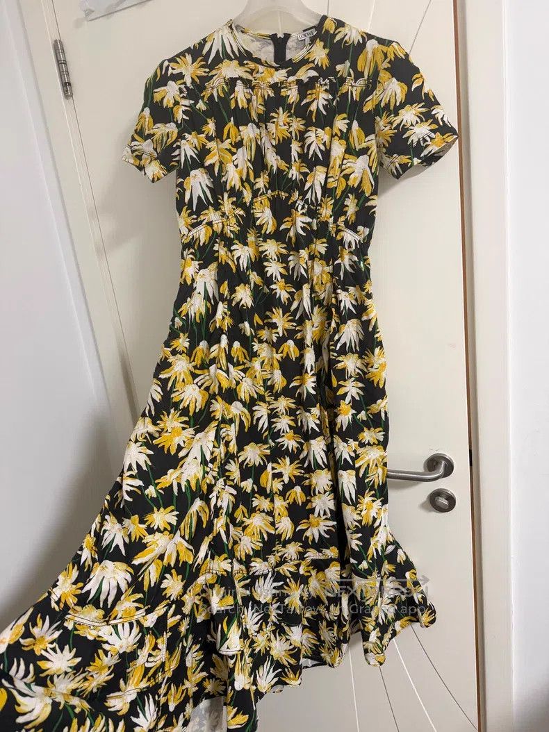 Loewe Loewe Dress Size S / US 4 / IT 40 - 1 Thumbnail