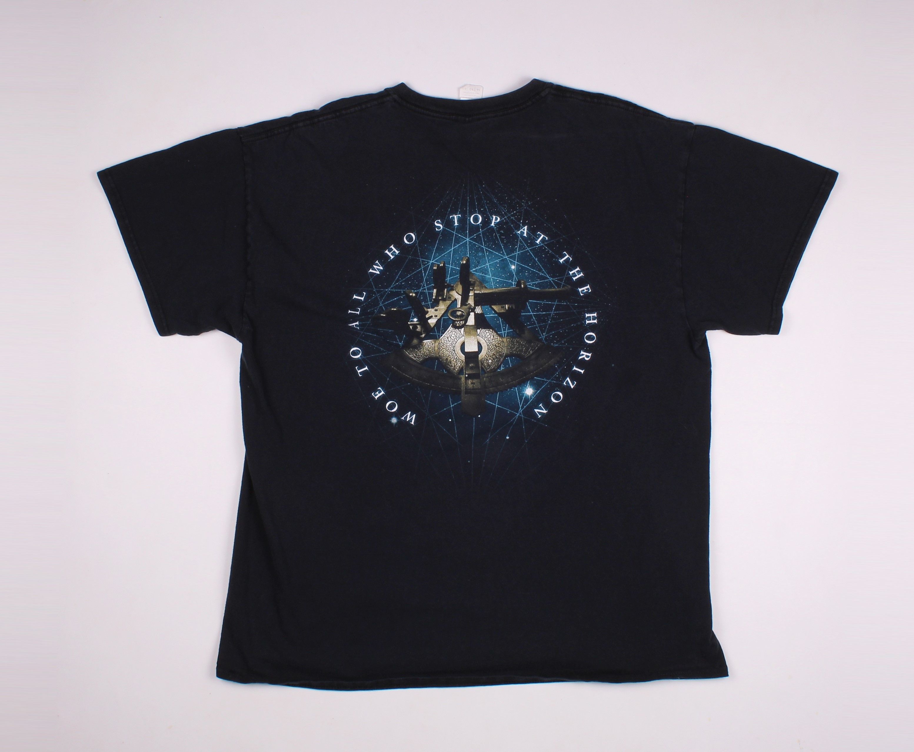 Band Tees Vintage Nightwish Y2K Goth Printed Short Sleeve Tee Size US XL / EU 56 / 4 - 6 Thumbnail