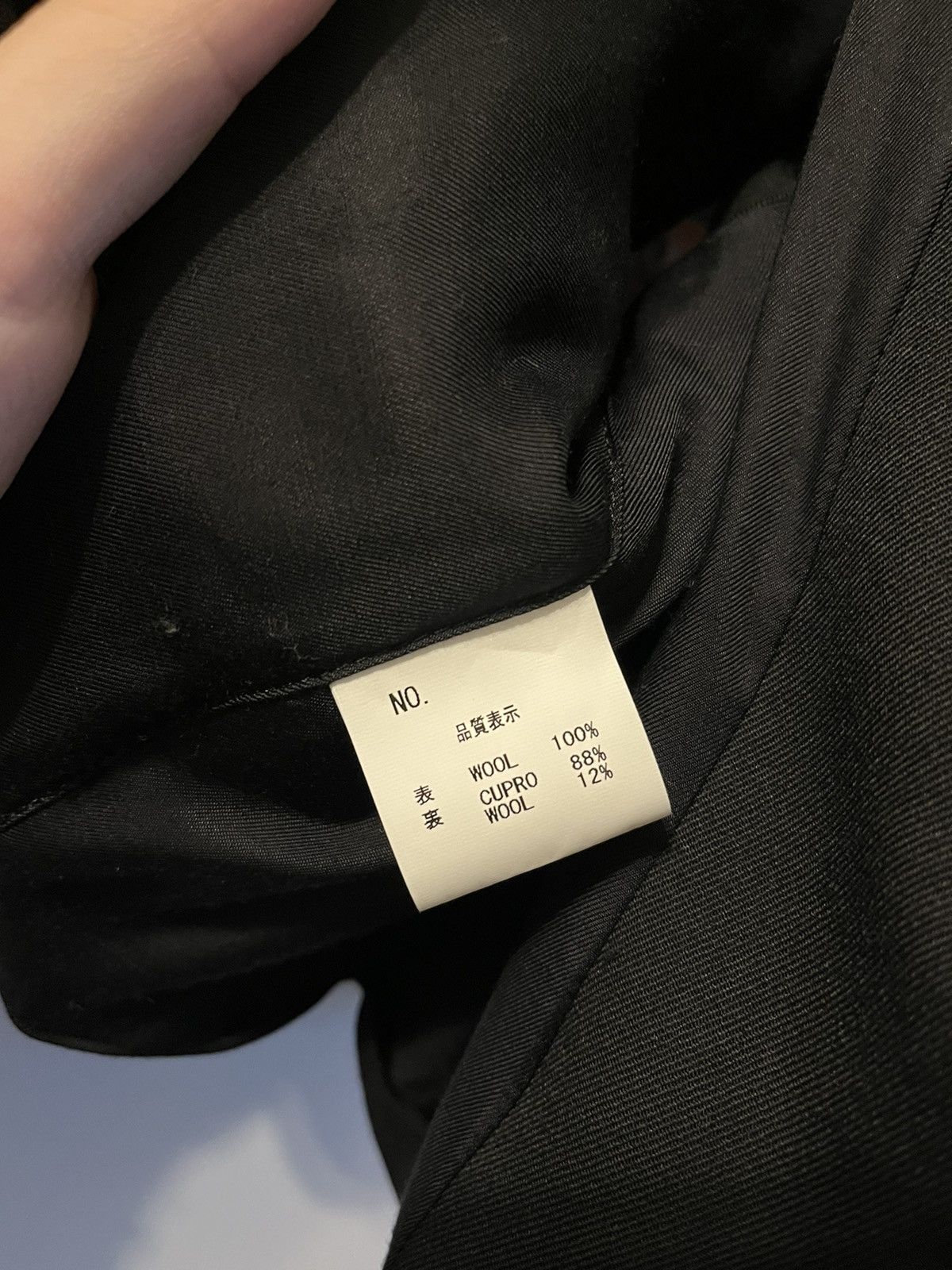 Christopher Nemeth Christopher Nemeth multi pocket vest Size US M / EU 48-50 / 2 - 6 Thumbnail