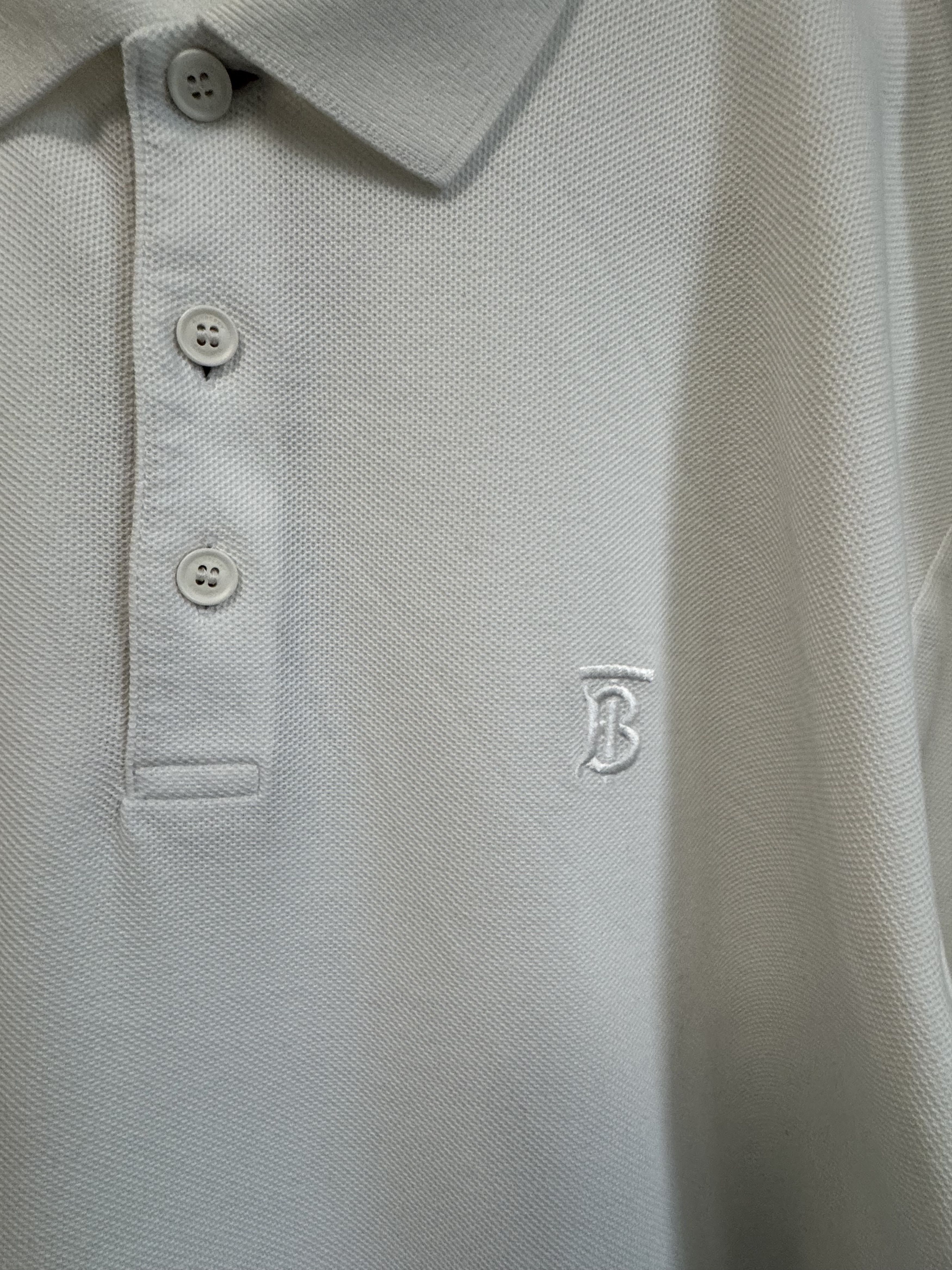 Burberry Burberry Polo Shirt Size US XXL / EU 58 / 5 - 6 Thumbnail