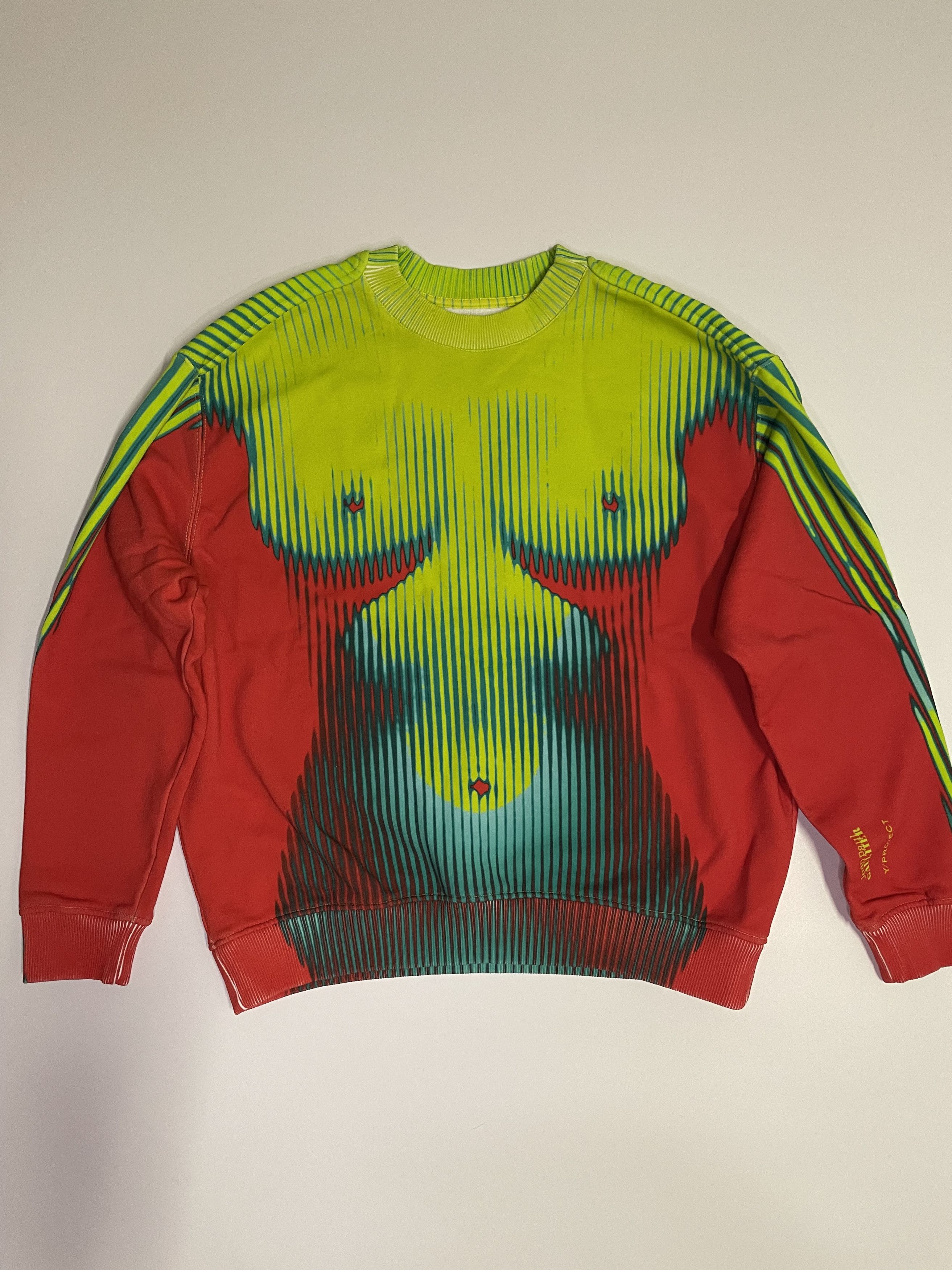 Jean Paul Gaultier × Y/Project Jean Paul Gaultier x Y/Project Sweatshirt FW22 (1085) Size US M / EU 48-50 / 2 - 13 Thumbnail