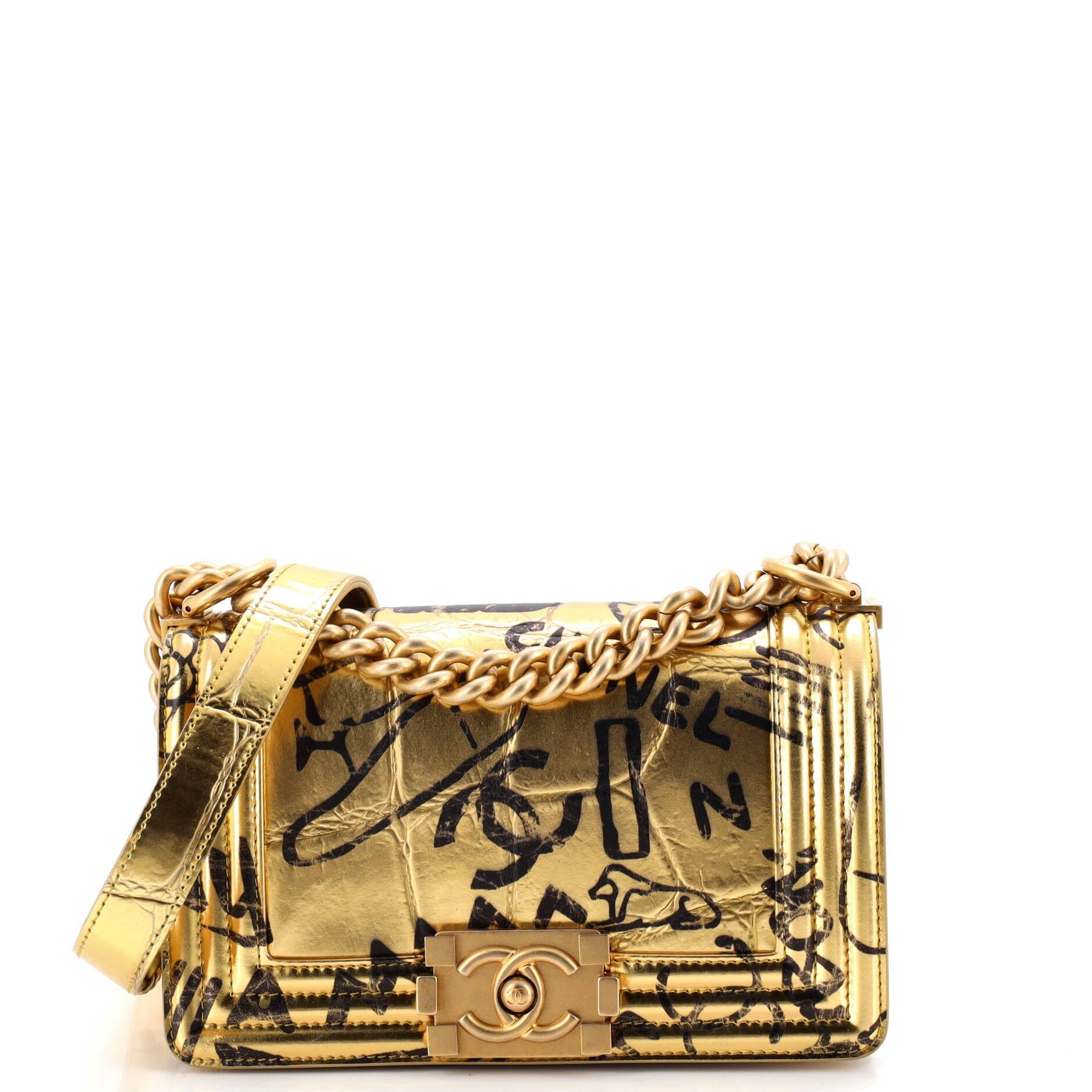 Chanel Boy Flap Bag Size ONE SIZE - 1 Thumbnail