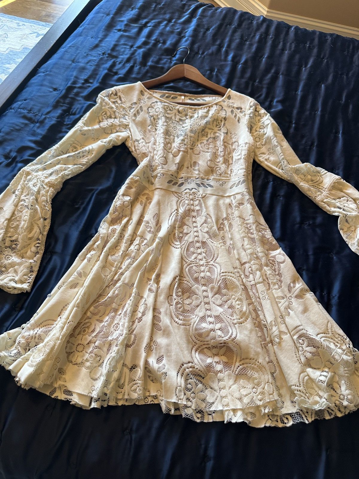 Free People Dress Size M / US 6-8 / IT 42-44 - 2 Thumbnail
