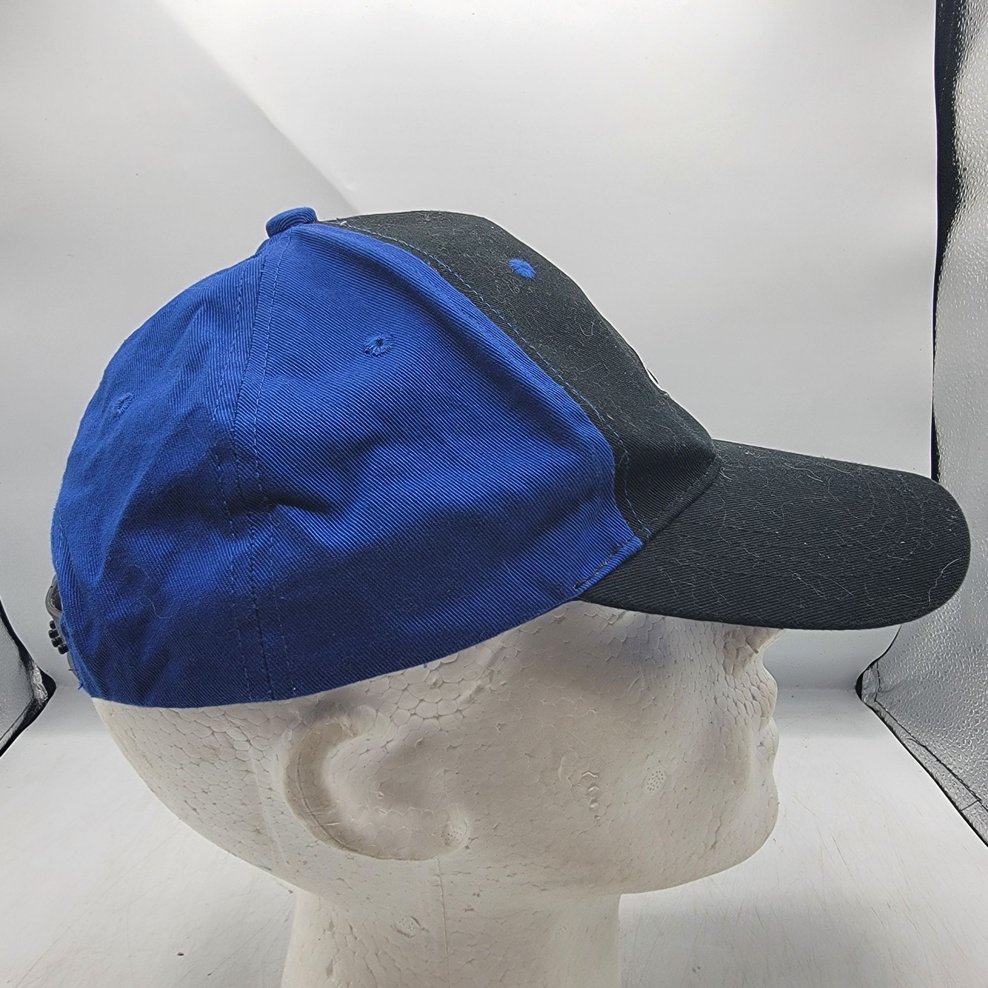 Playstation PlayStation Adults Black Blue Hat Video Games Casual Comfort Size ONE SIZE - 4 Thumbnail