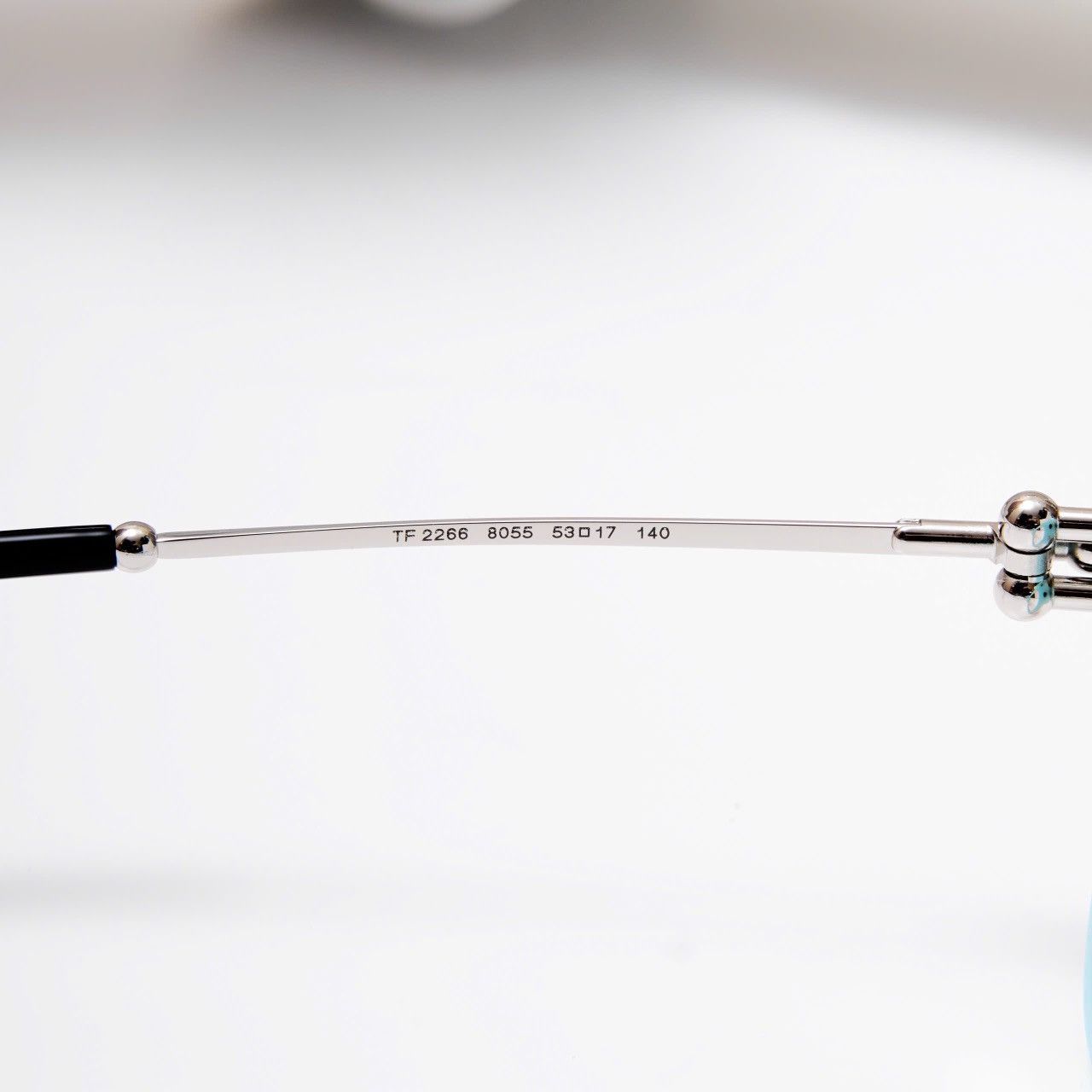 Tiffany & Co. TIFFANY & CO 0TF2266 8055 GLASSES Size ONE SIZE - 5 Thumbnail