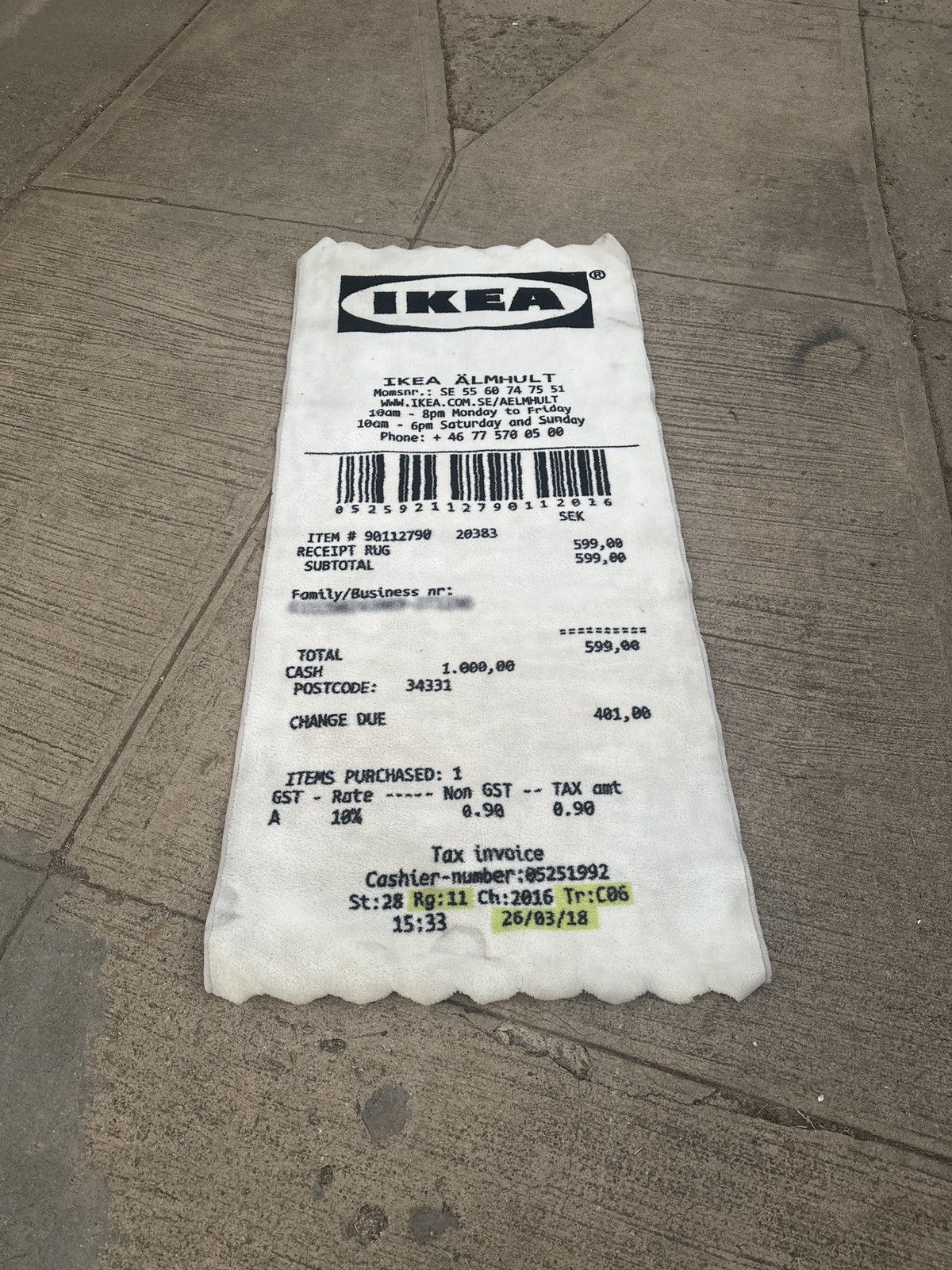 IKEA×VIRGIL ABLOH OFF-WHITE "RECEIPT" s-l400.jpg