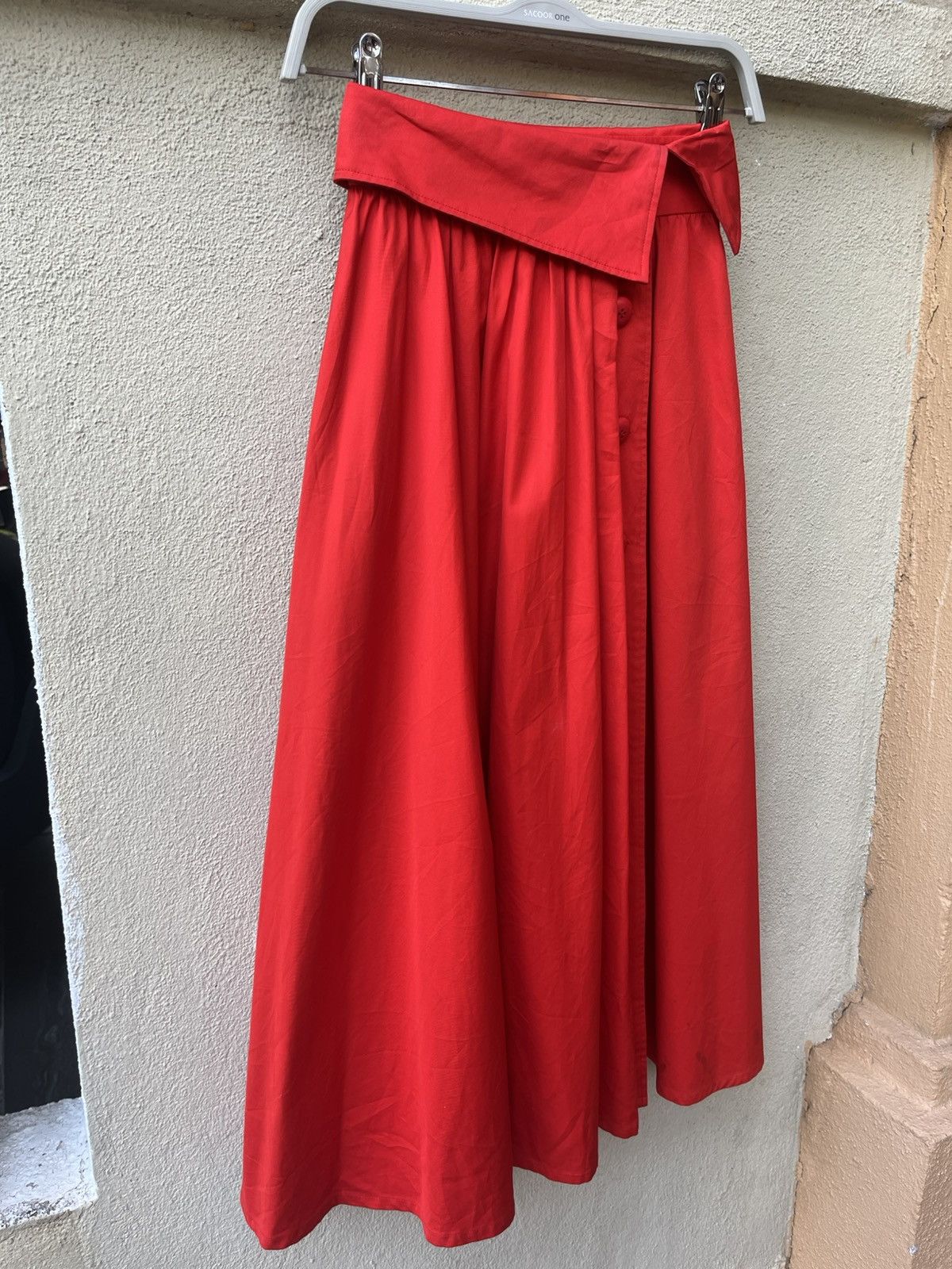 Christian Dior Monsieur Vintage 80s Christian Dior skirt Size 24" / US 00 / IT 34 - 3 Thumbnail